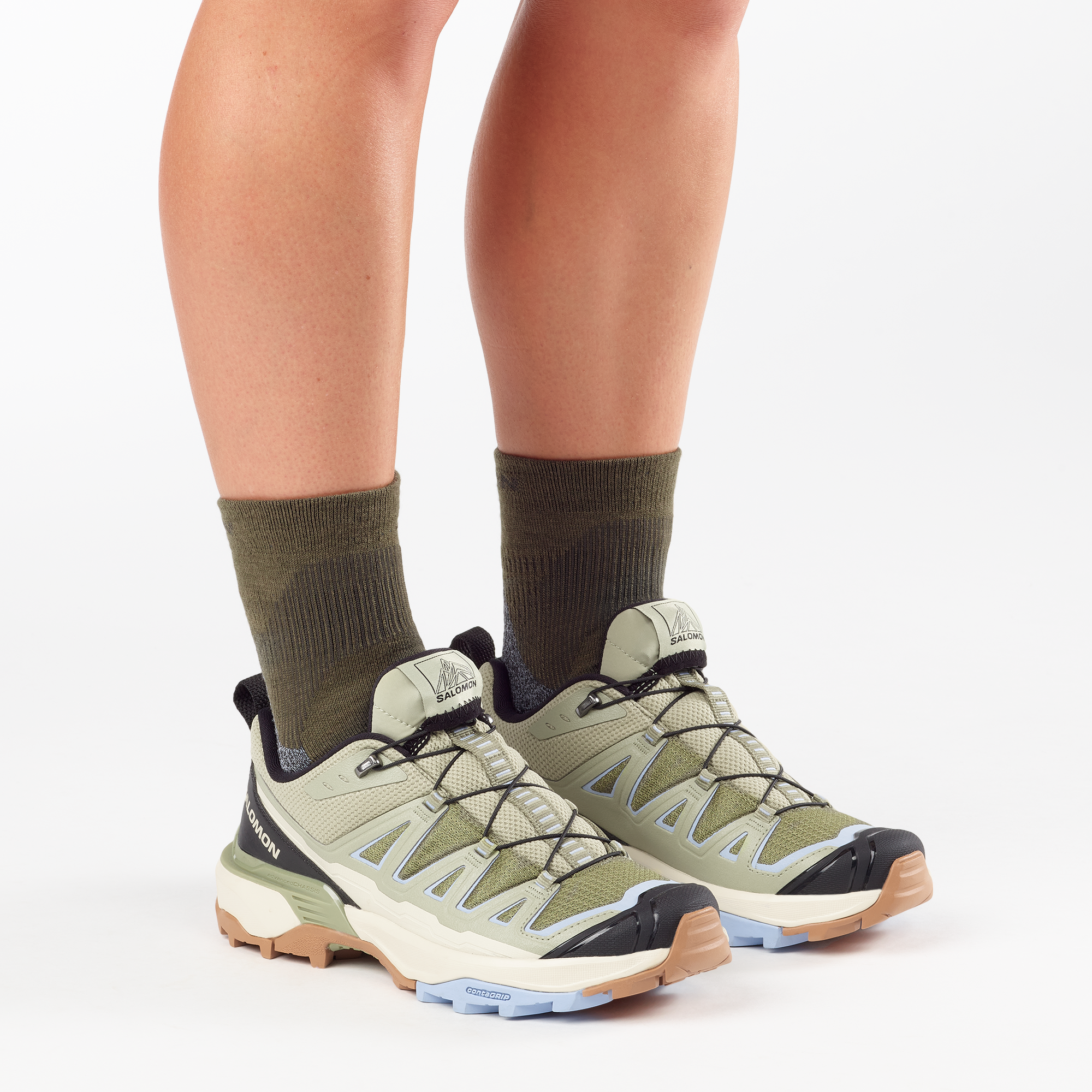 X ULTRA 360 EDGE Women · Hiking & backpacking shoes | Salomon