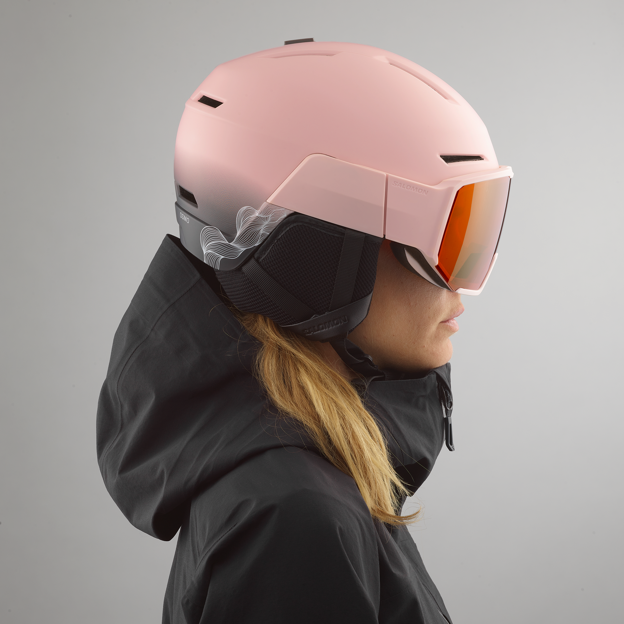 OSMO Unisex All-Mountain/Da pista Salomon