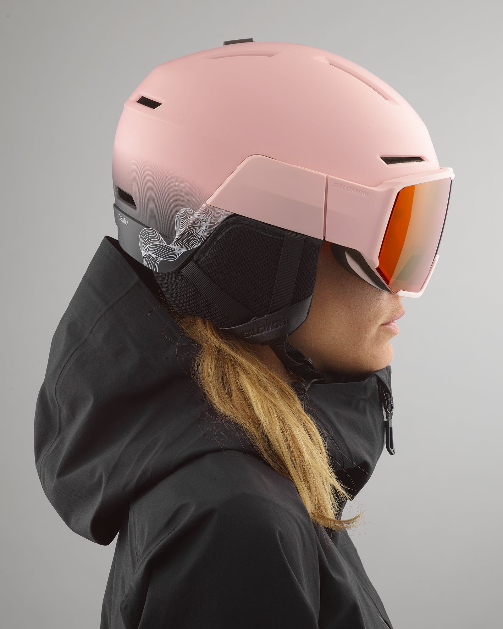 OSMO Unisex All-Mountain/Da pista Salomon - Main Image