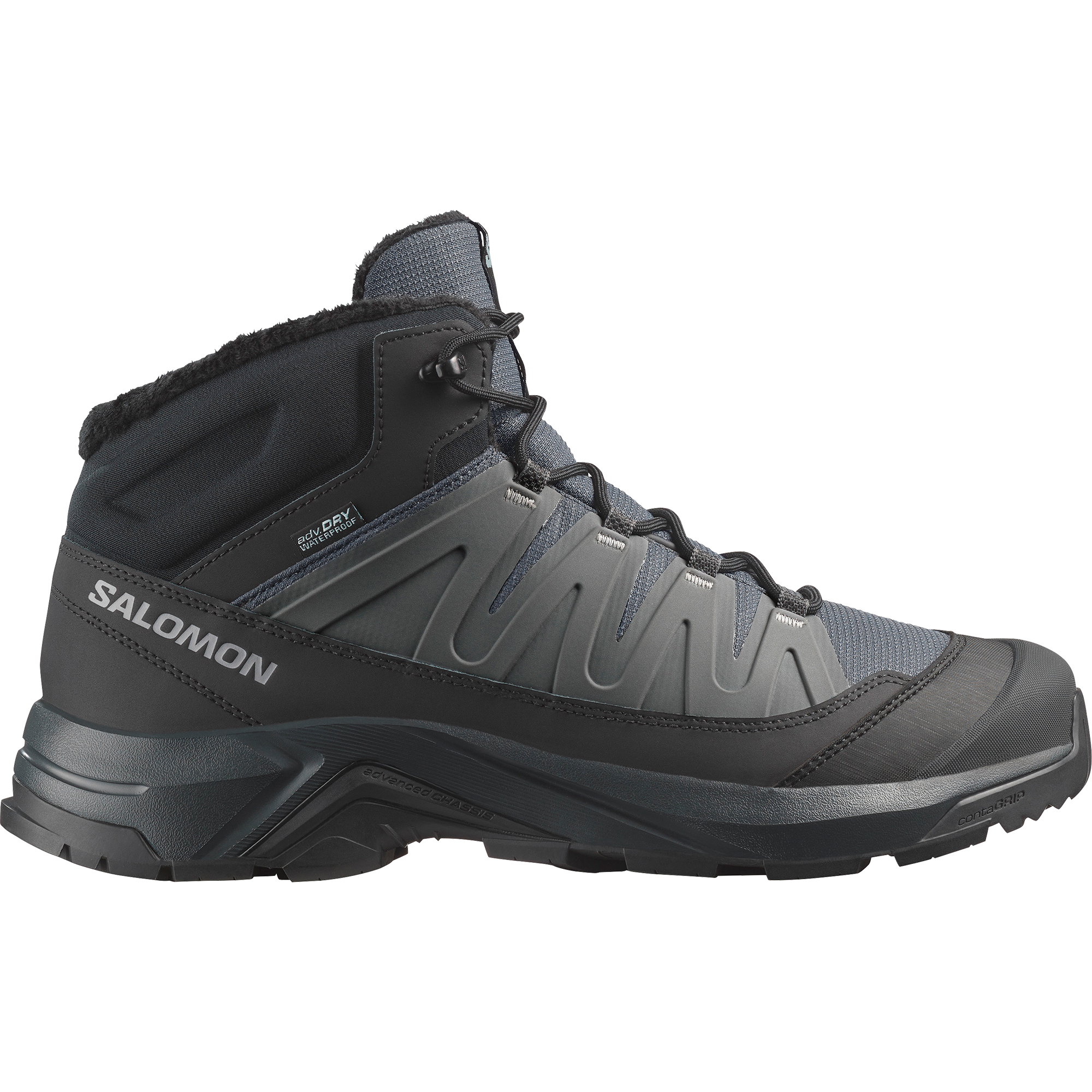 X-ADVENTURE COLDRUSH WATERPROOF Men - Winter | Salomon
