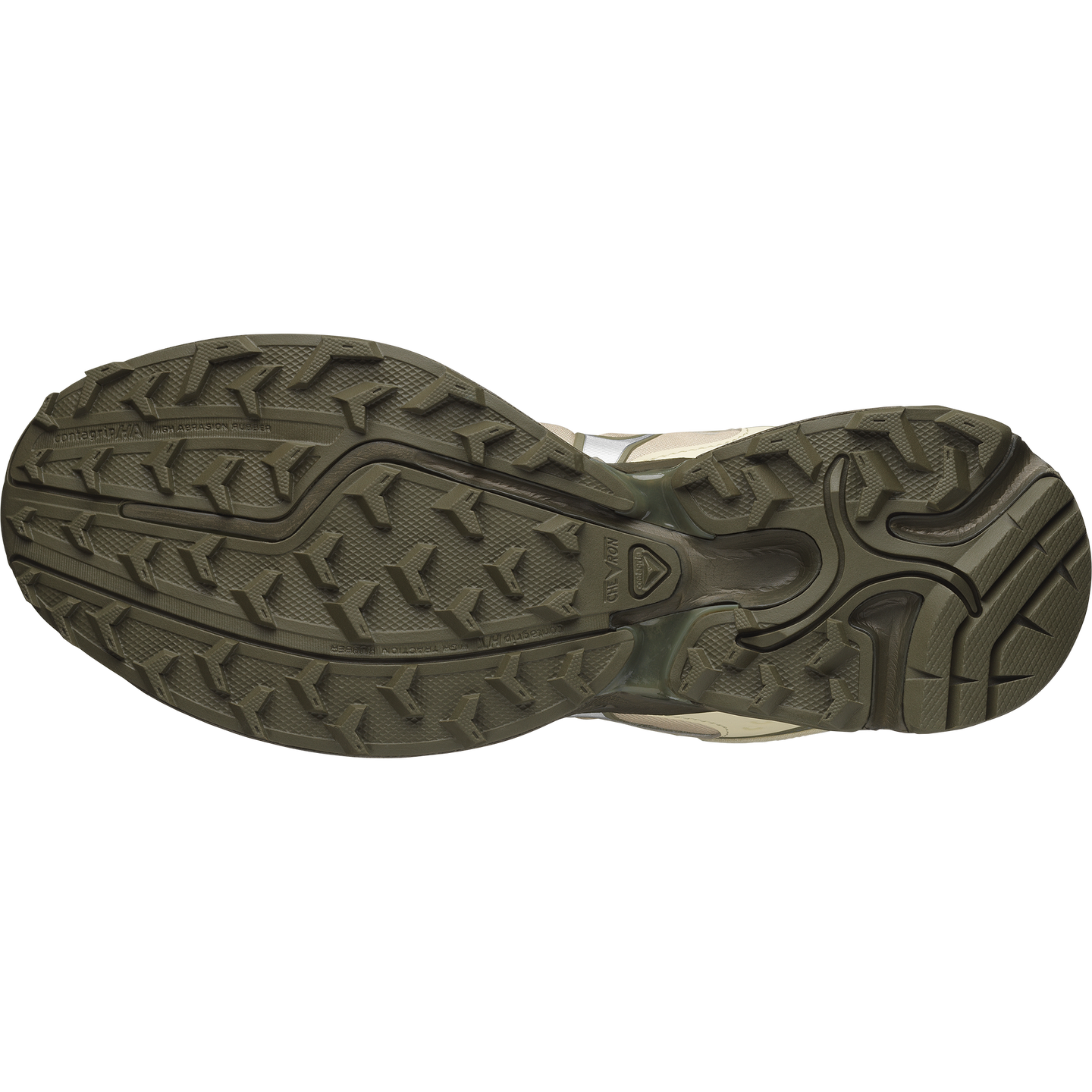 Кроссовки Salomon Xt-Whisper GORE-TEX, цвет: Зелёный / Глубокий зелёный — фото 5
