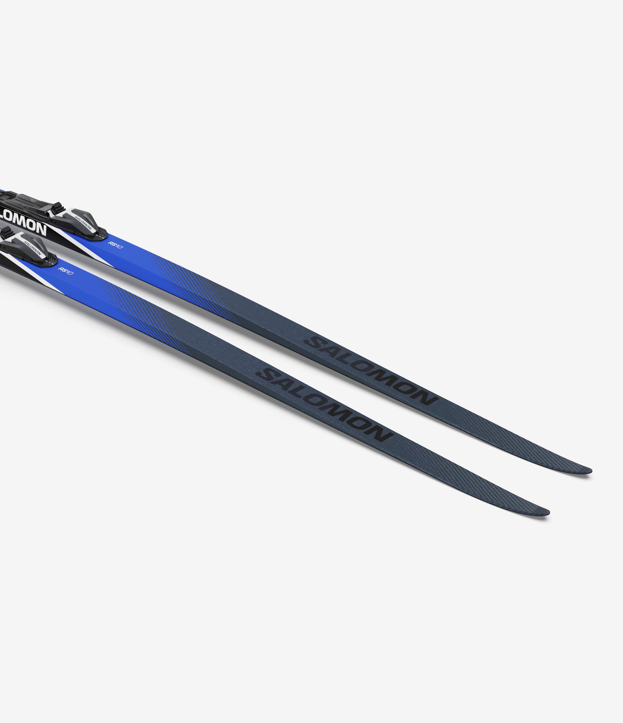 salomon equipe 10 classic ski 176 cm + Salomon 10 Bindings Winter Sport Adventure Salomon Equipe RC Skin Classic