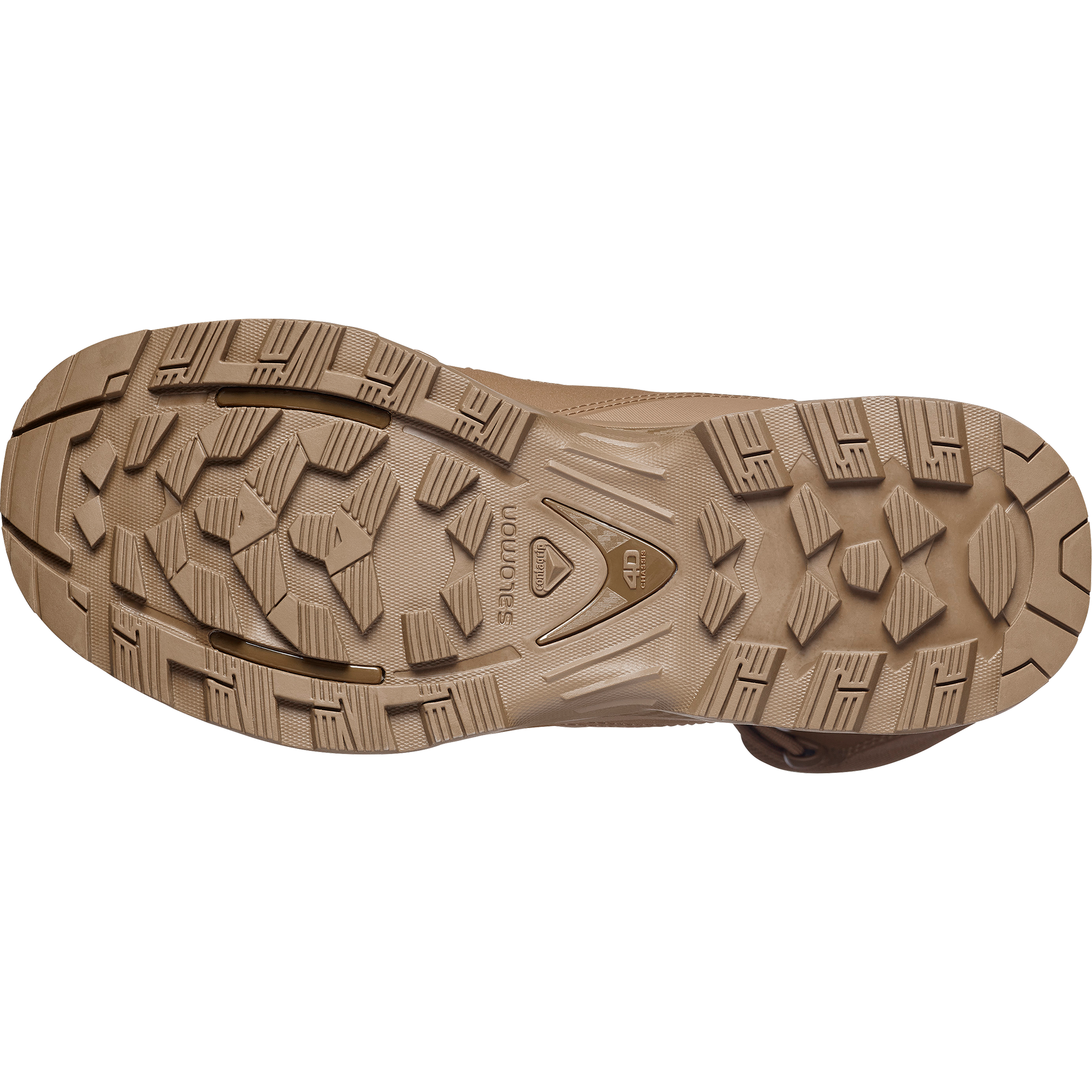 Обувь Salomon QUEST COLD WEATHER FORCES WATERPROOF EN — фото 6
