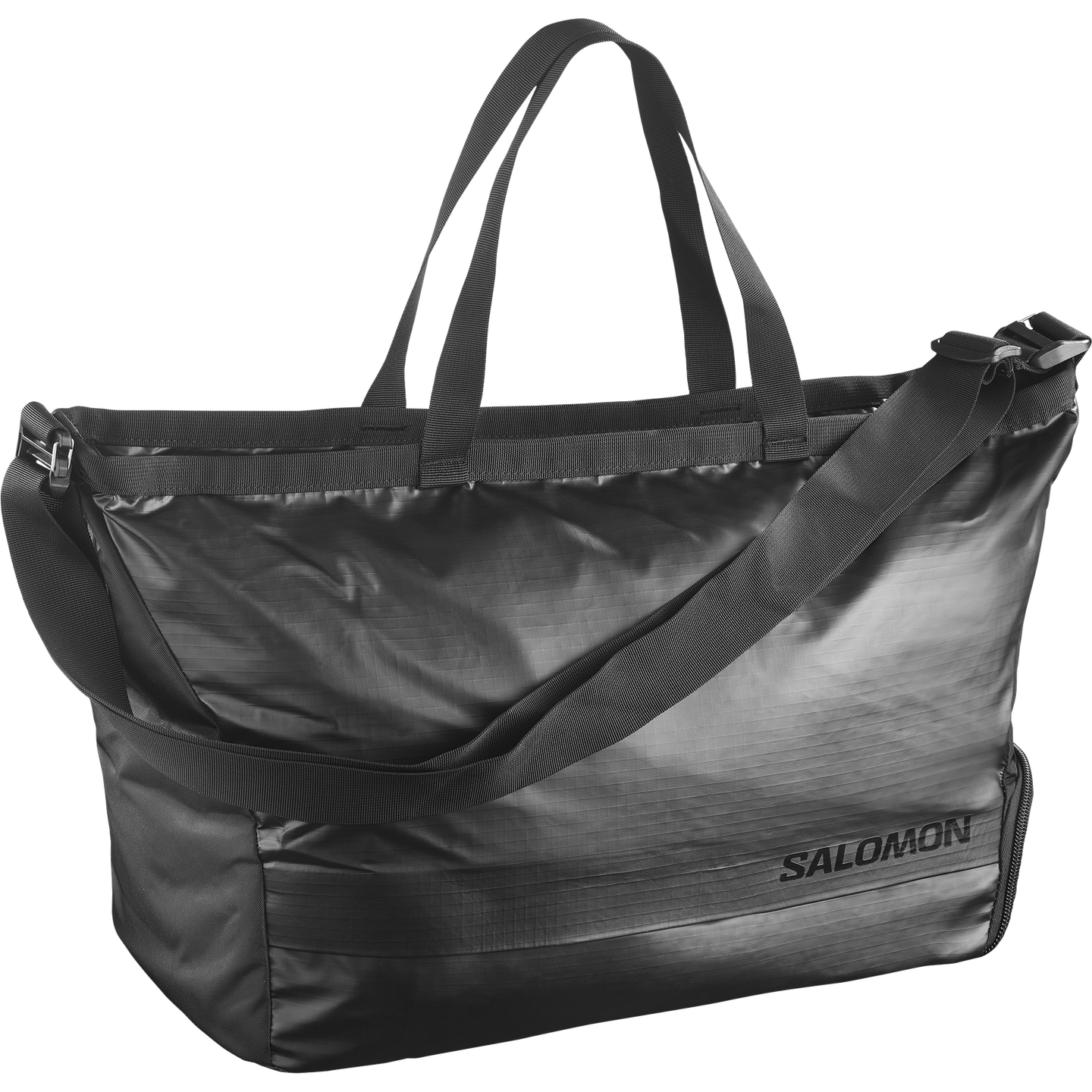 Сумка Salomon Extended Totebag, цвет: Чёрный — фото 3