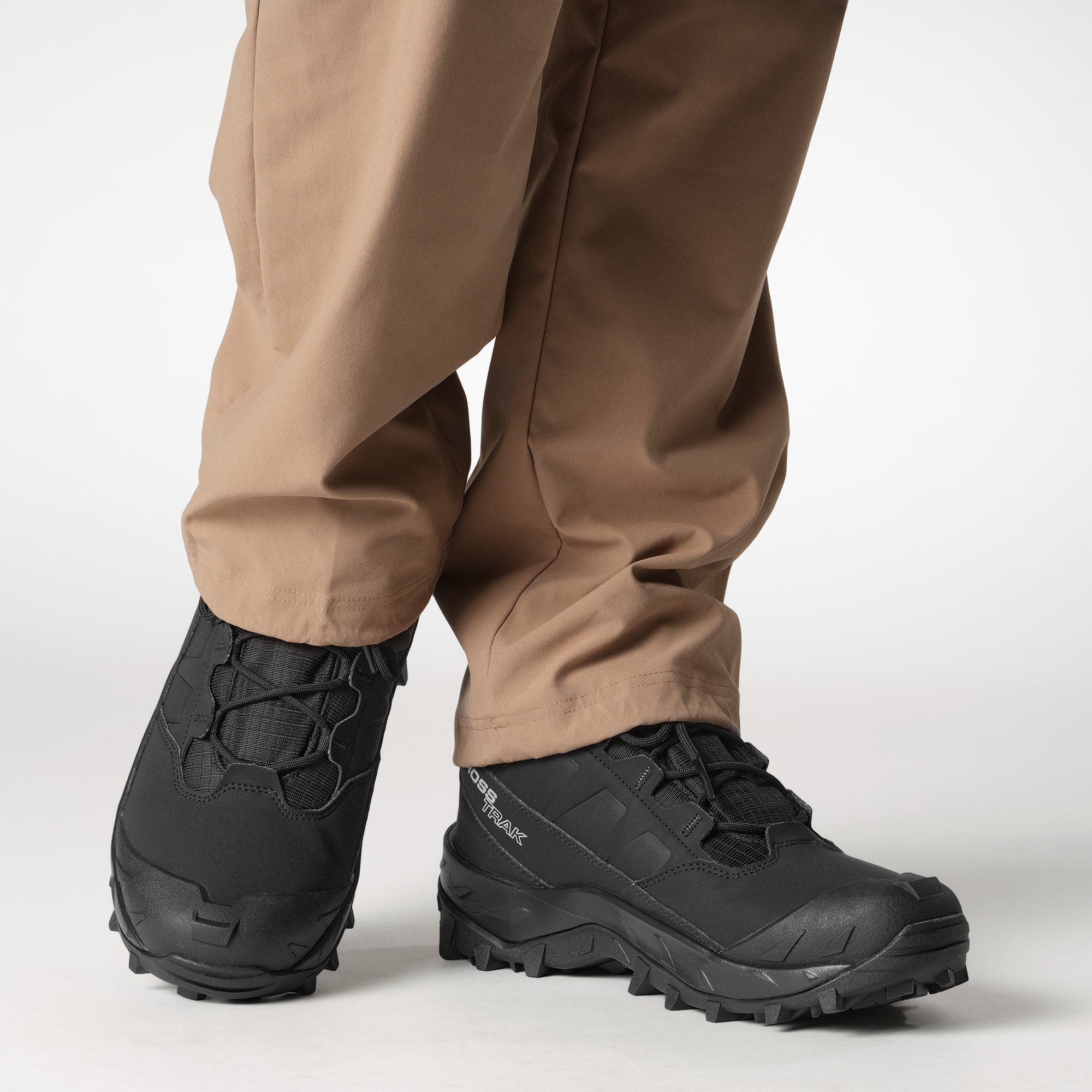 Salomon Crosstrak Wp Black / Black