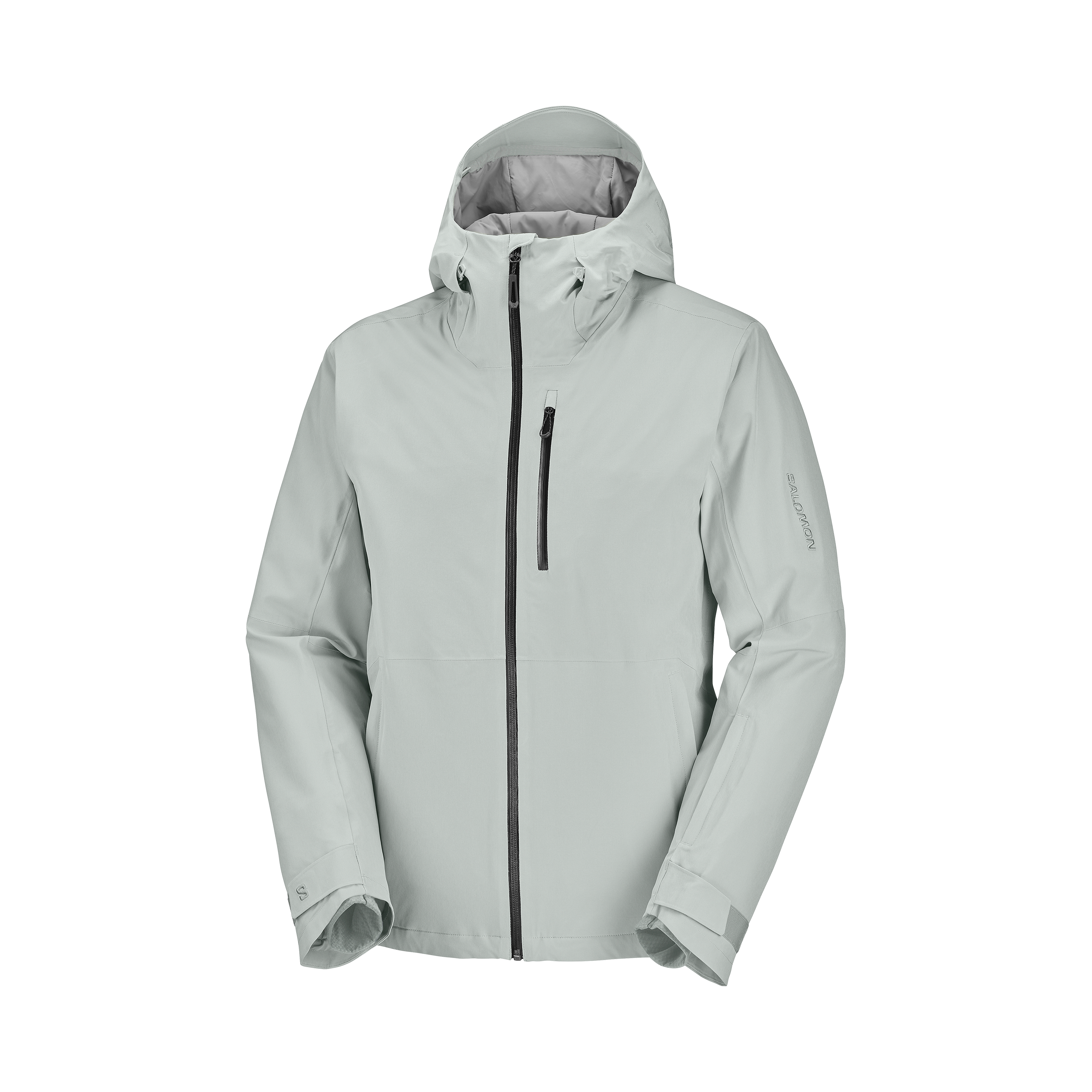 HIGHLAND Men's Insulated Hooded Jacket