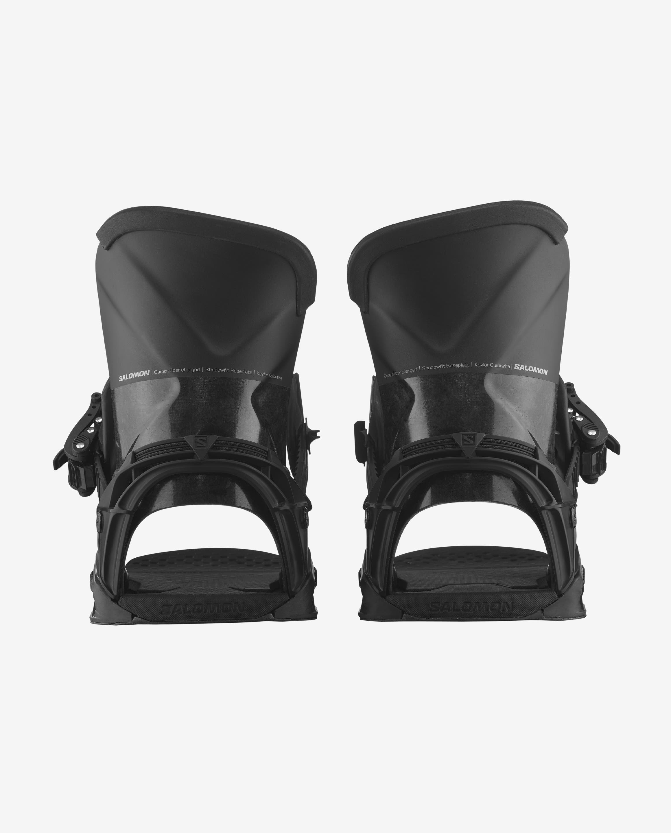 QUANTUM Snowboard bindings - All-Mountain - Men | Salomon QUANTUM Snowboard bindings - All-Mountain - Men | Salomon