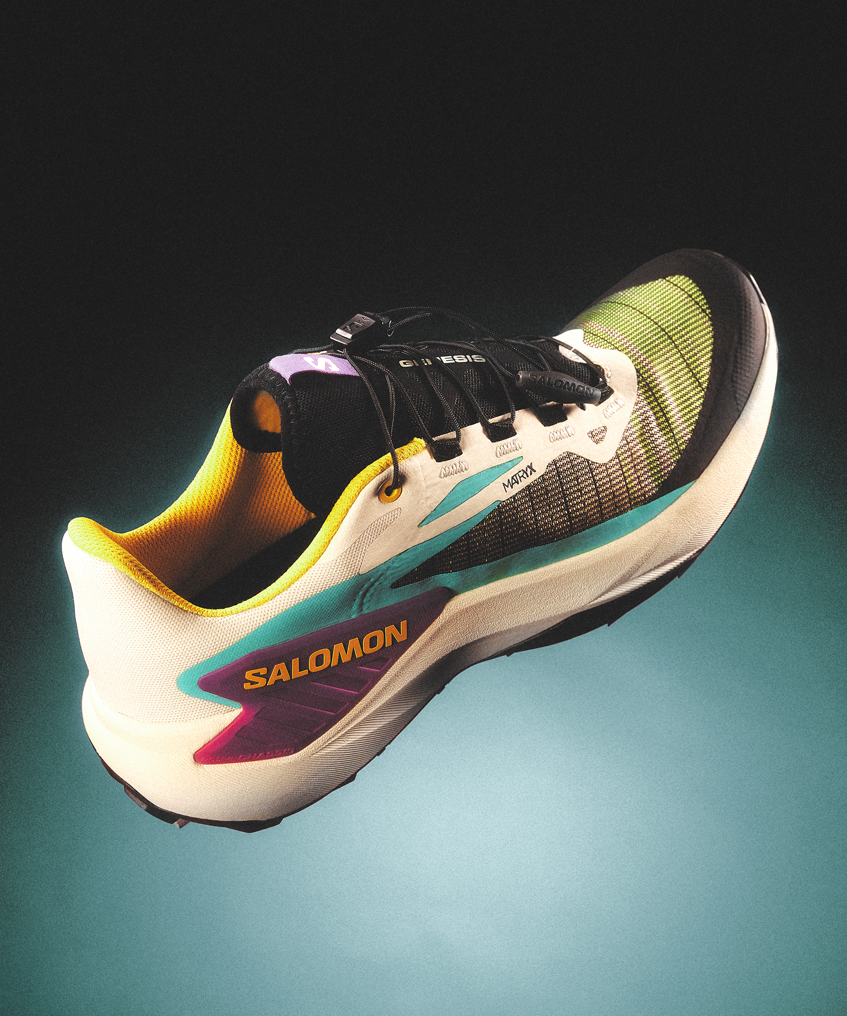GENESIS Yellow | Salomon