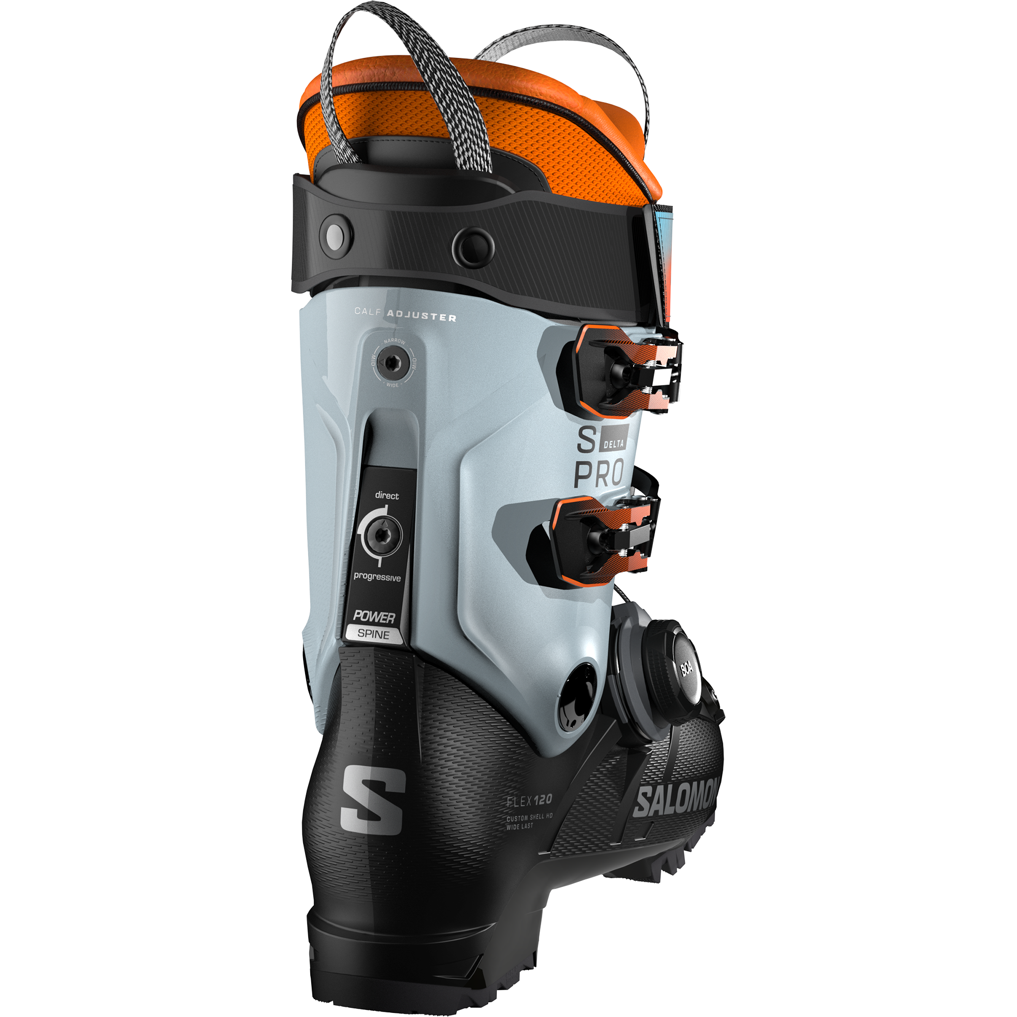 S/PRO DELTA BOA® 120 Men - All-Mountain | Salomon