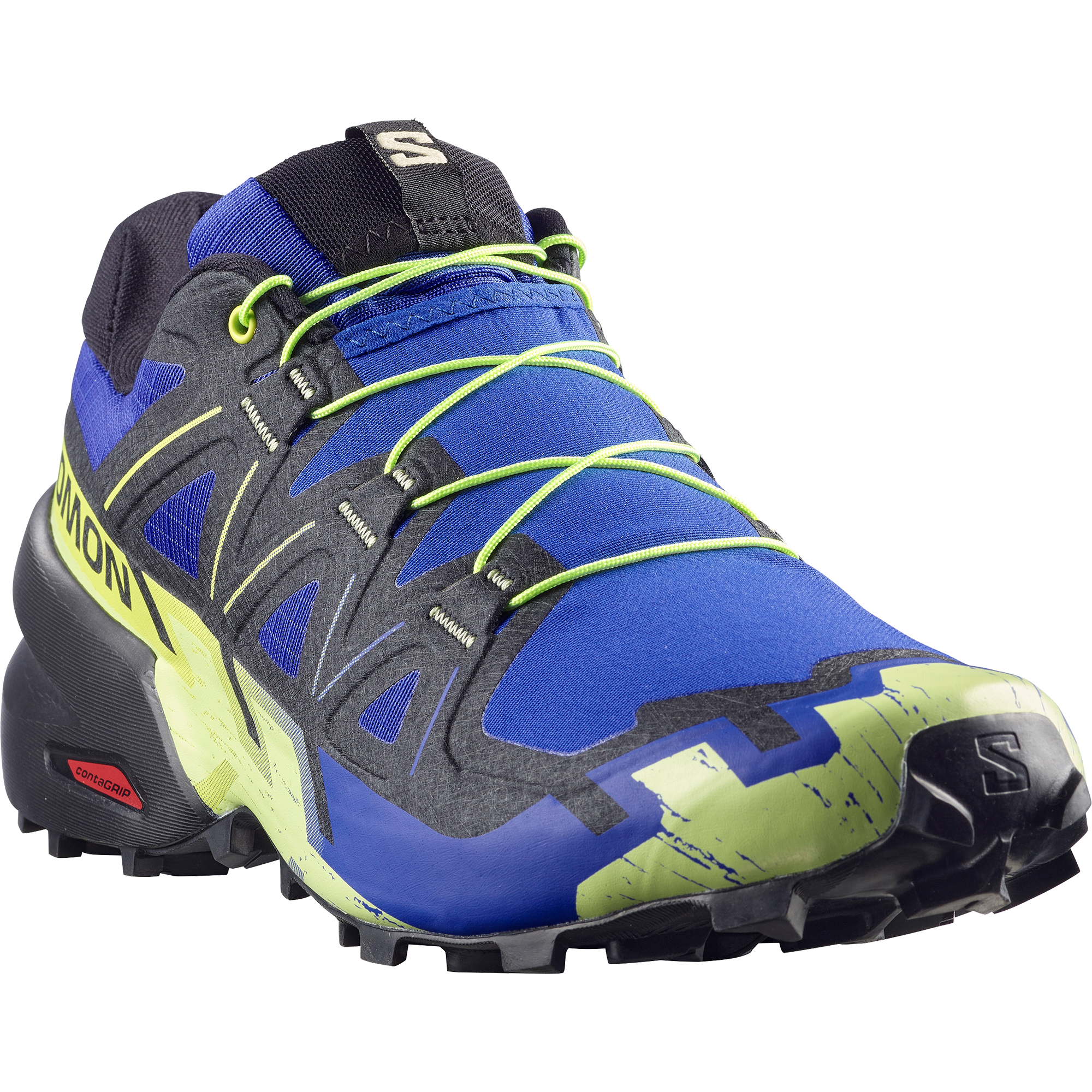 SPEEDCROSS 6 Trail running shoes · Men | Salomon