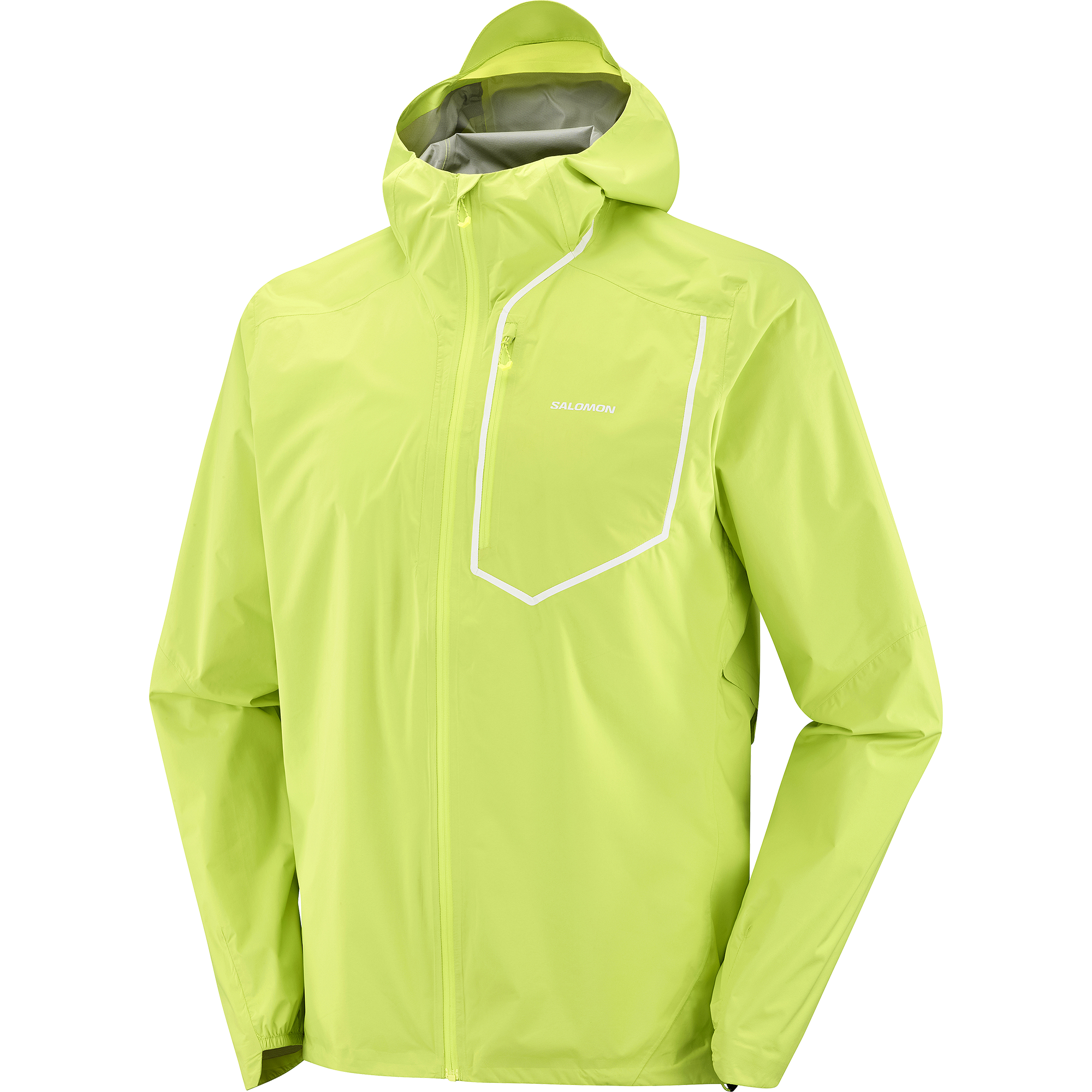 BONATTI PRO - Pánská hardshell bunda