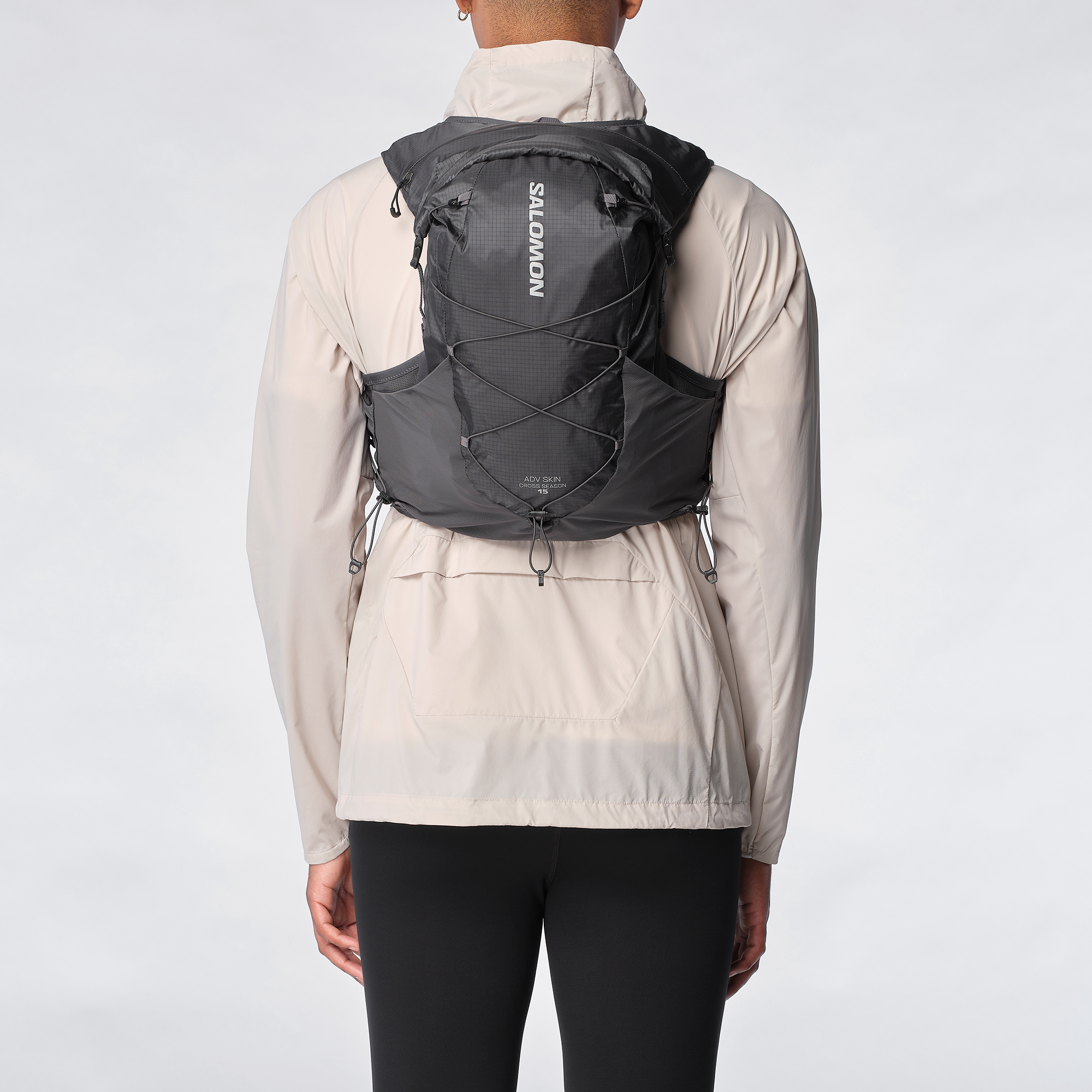 ADV SKIN CROSS SEASON 15 Unisex Running Vest | Salomon