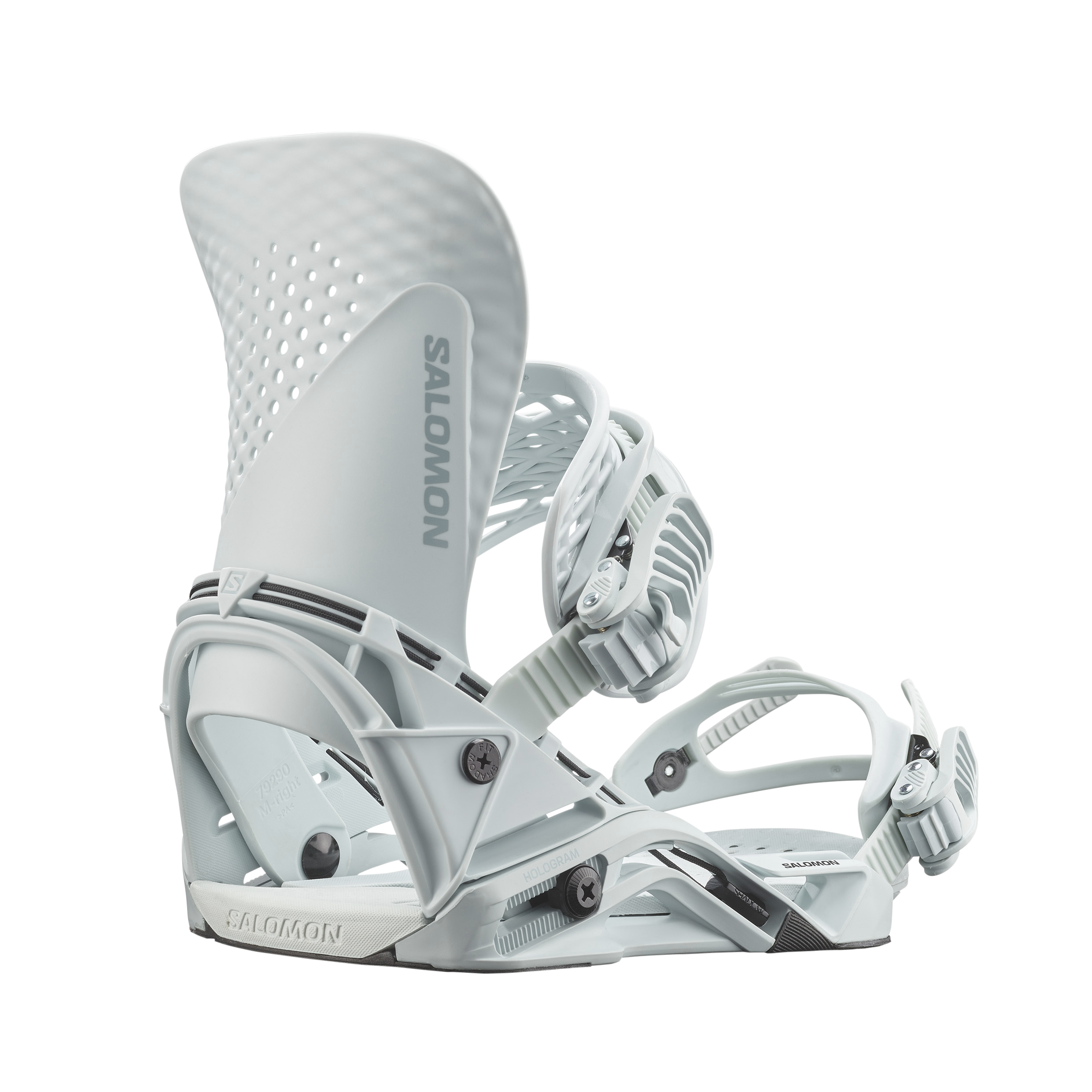 SALOMON HOLOGRAM Mサイズ SHADOW FIT ホログラム HOLOGRAM Unisex - All-Mountain | Salomon