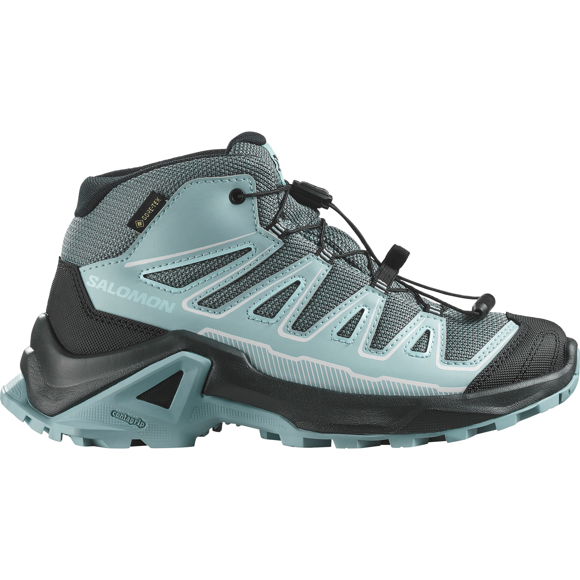 SALOMON　Shadow　ｘ　Medium Buty Salomon X Ultra 4 WIDE GTX Gore-Tex Magnet/Black