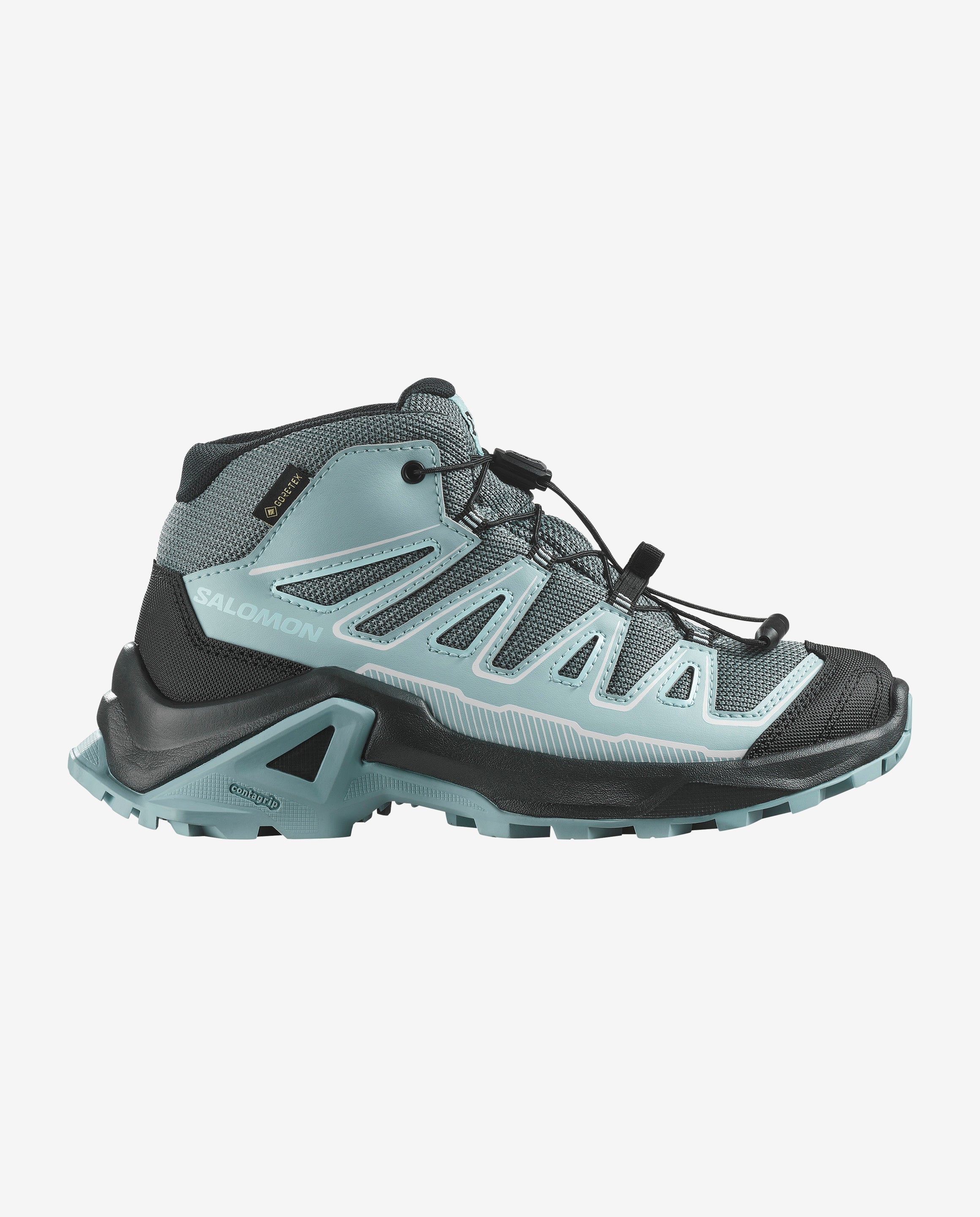 X ULTRA MID GORE-TEX Junior Junior Salomon1