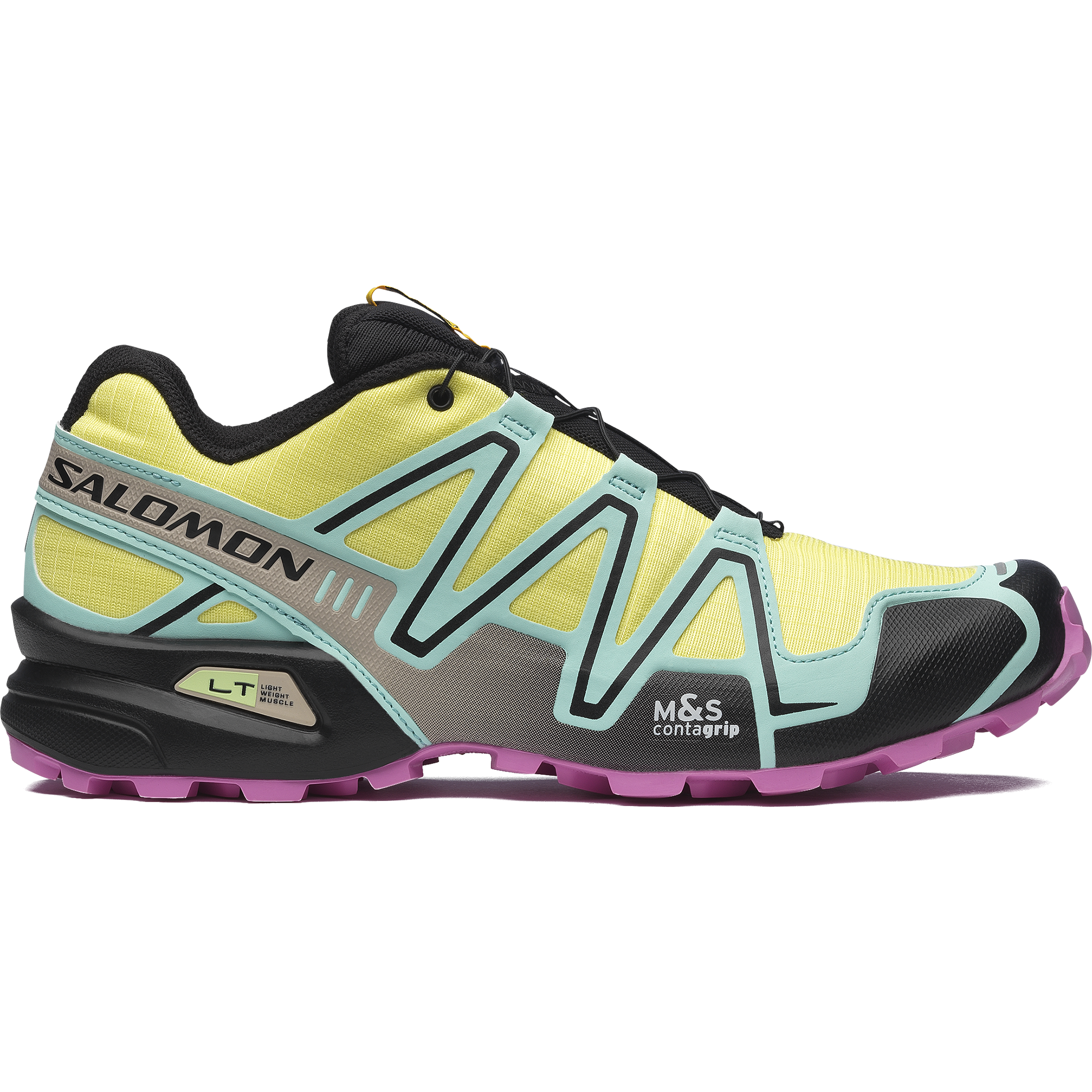 SPEEDCROSS 3 Yellow | Salomon