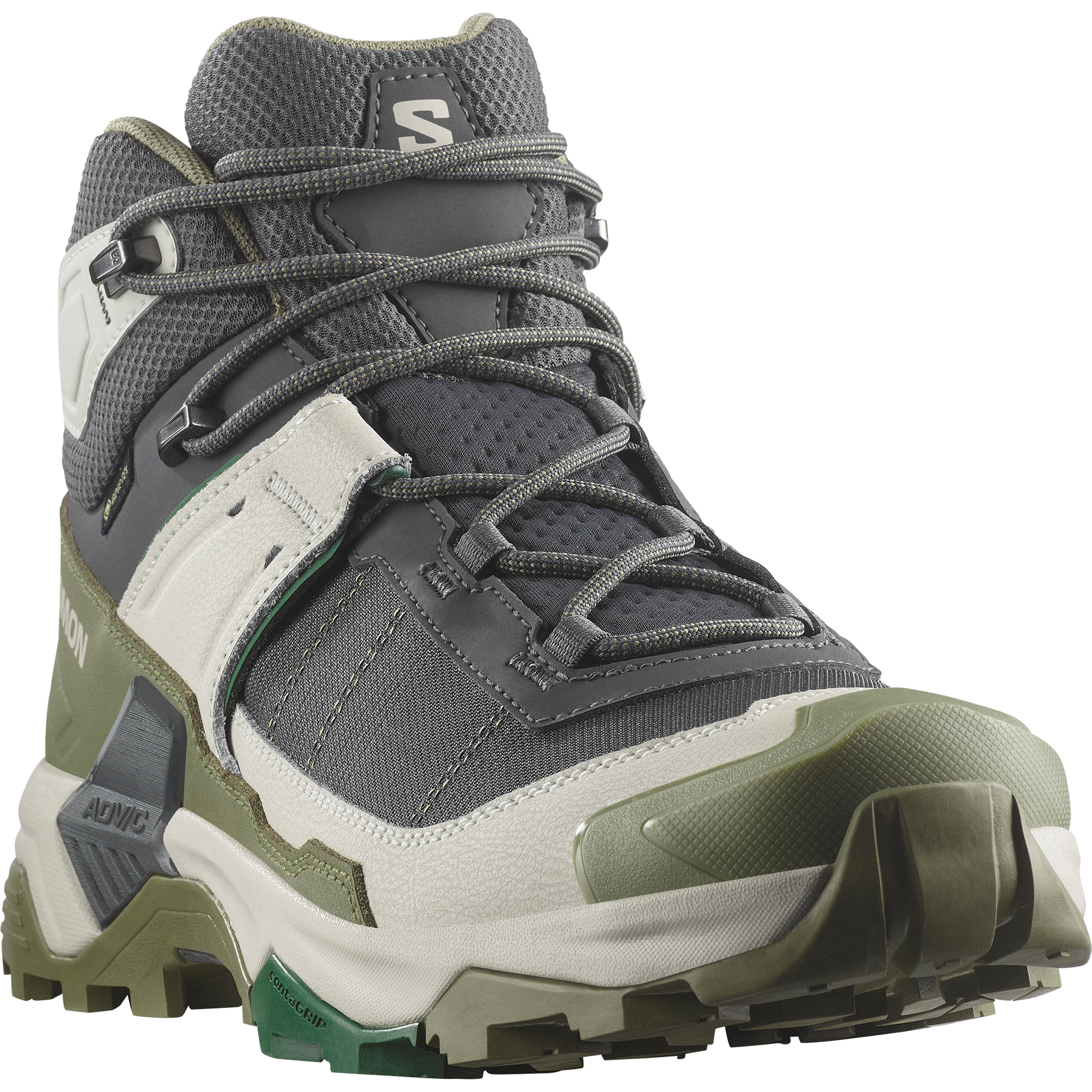 X ULTRA 5 MID GORE-TEX Grey | Salomon