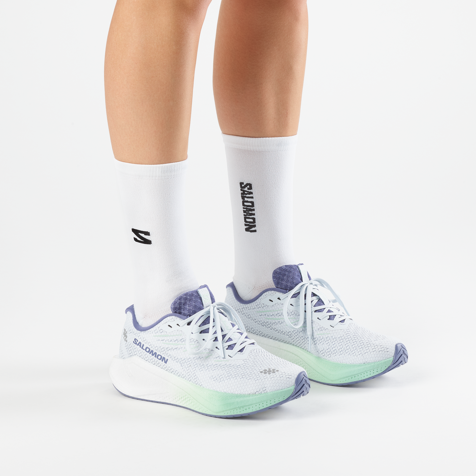Женские кроссовки Salomon AERO BLAZE 4 — фото 4