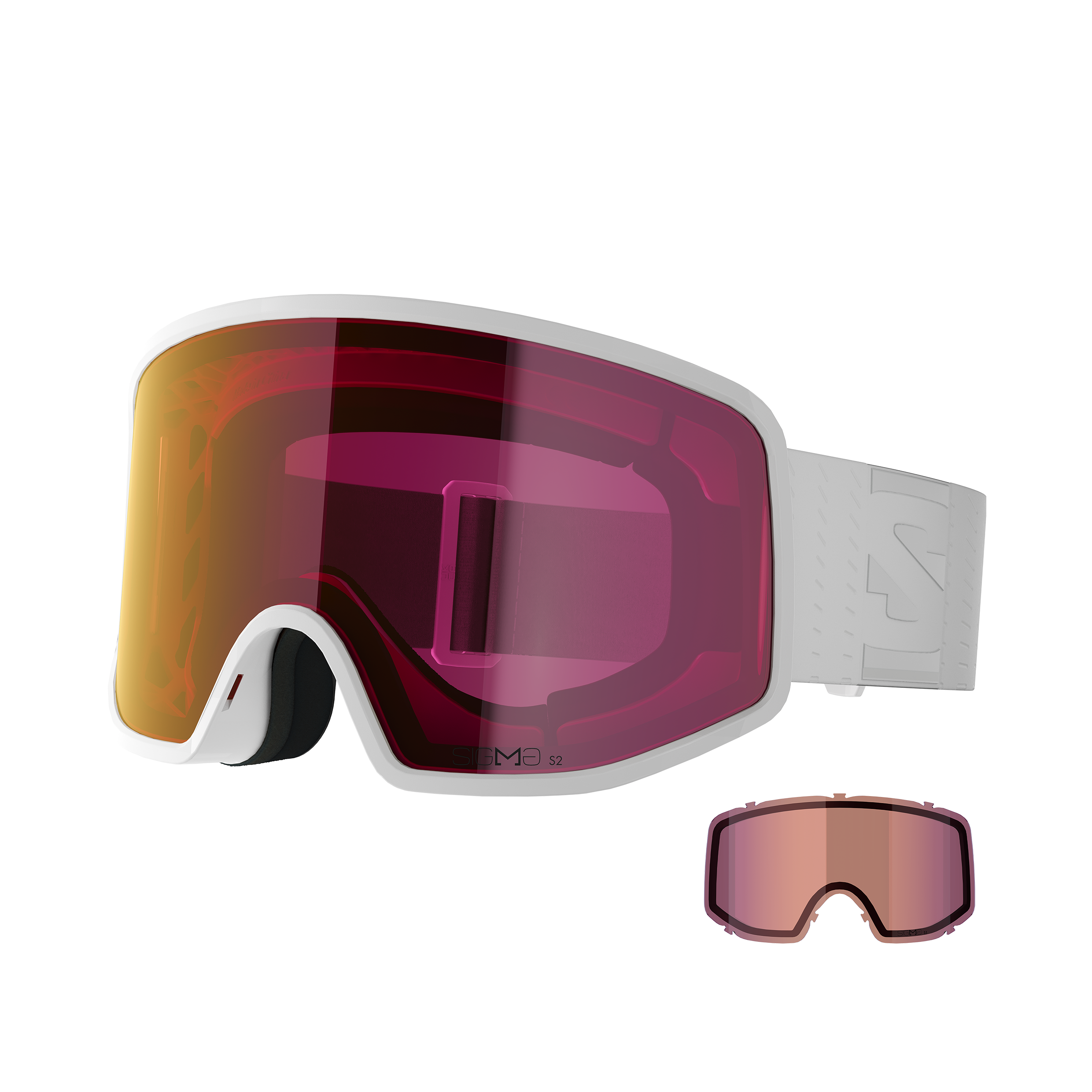 【値段交渉可】SENTRY PRO SIGMA 交換レンズ付き SENTRY PRO SIGMA PHOTOCHROMIC – サロモン公式オンラインストア