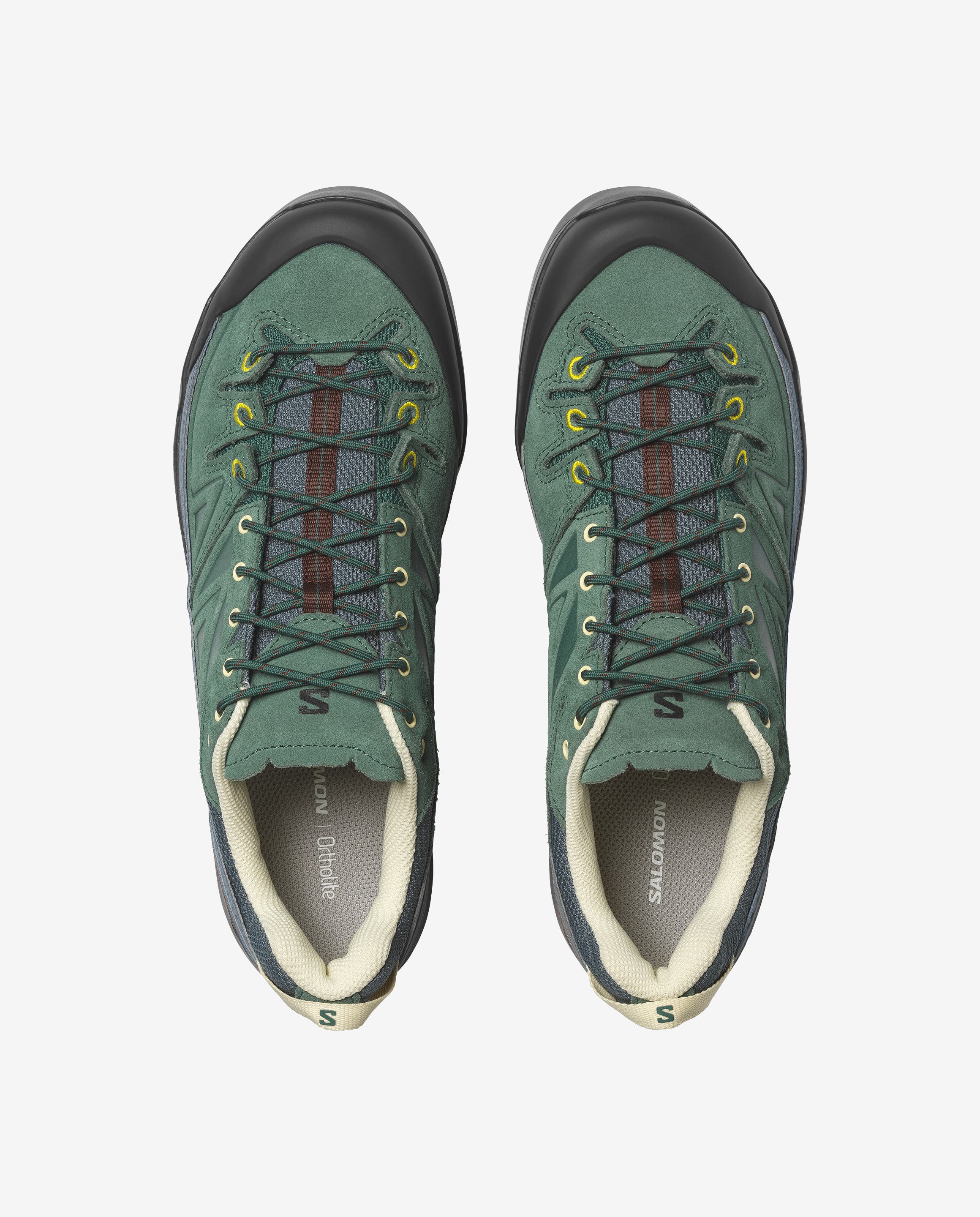 X-ALP LEATHER Green | Salomon X-ALP LEATHER Green | Salomon