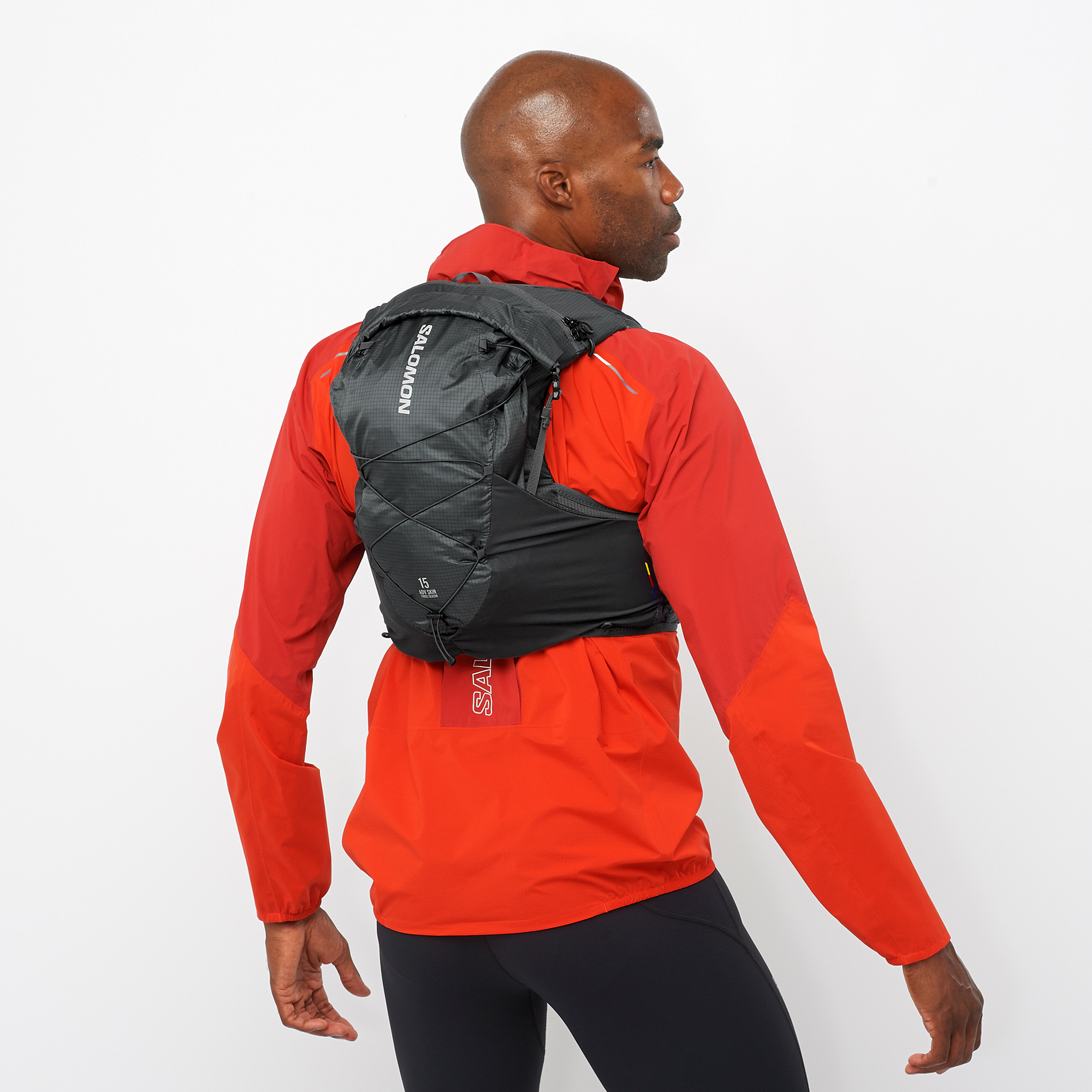 SALOMON サロモン　ADV SKIN CROSS SEASON 15 ADV SKIN CROSS SEASON 15 Unisex Running Vest | Salomon