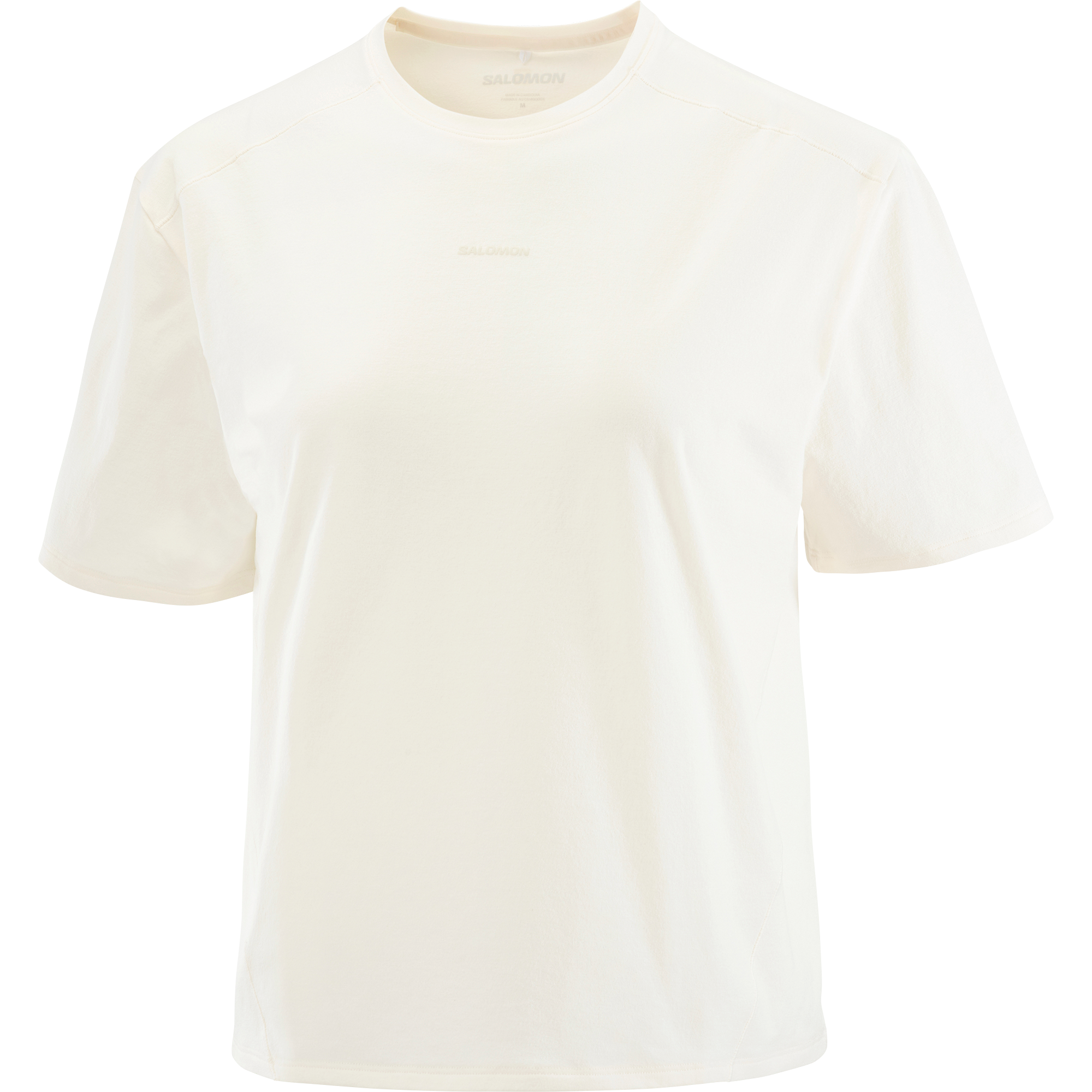 TRACKLINE - T-shirt à manches courtes pour femme