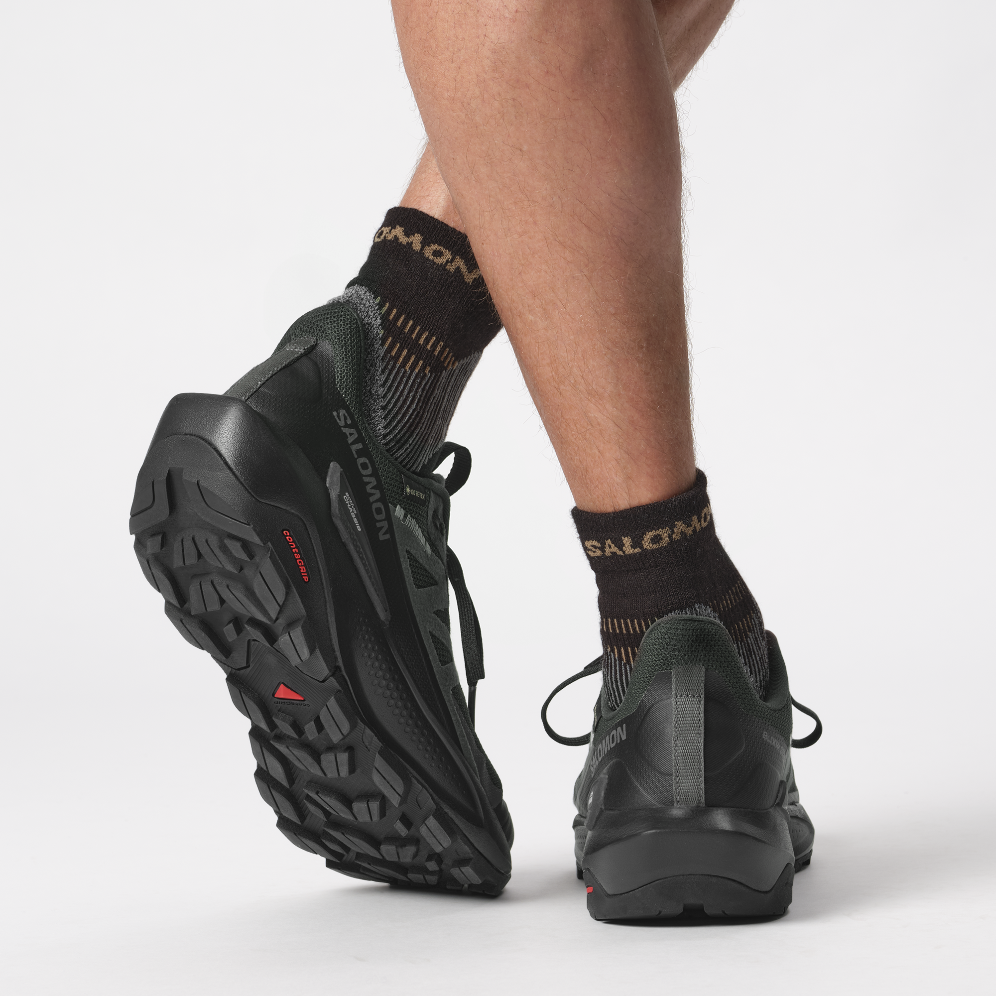 ELIXIR ACTIV GORE-TEX Black | Salomon