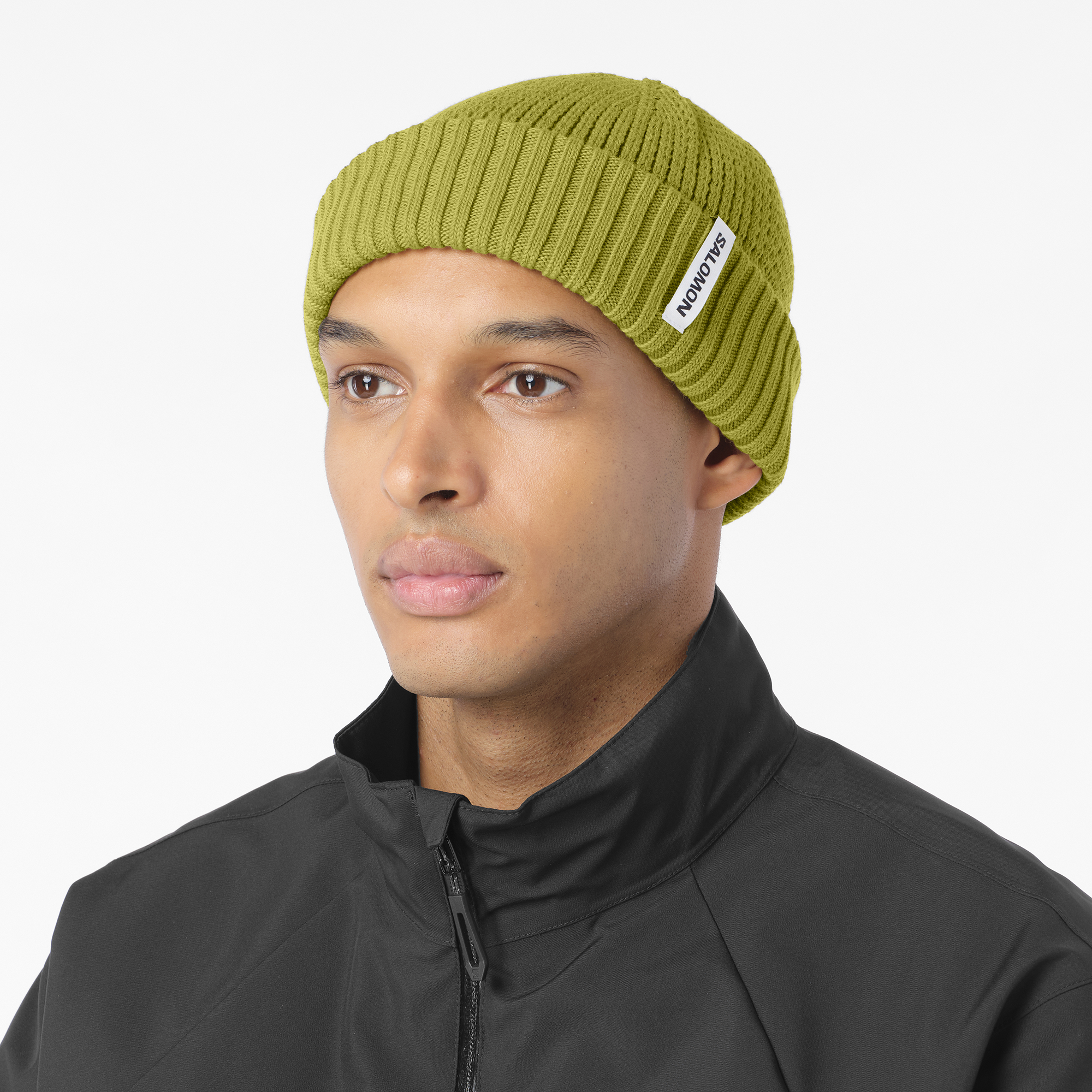 Шапки Salomon DOCKER BEANIE — фото 2