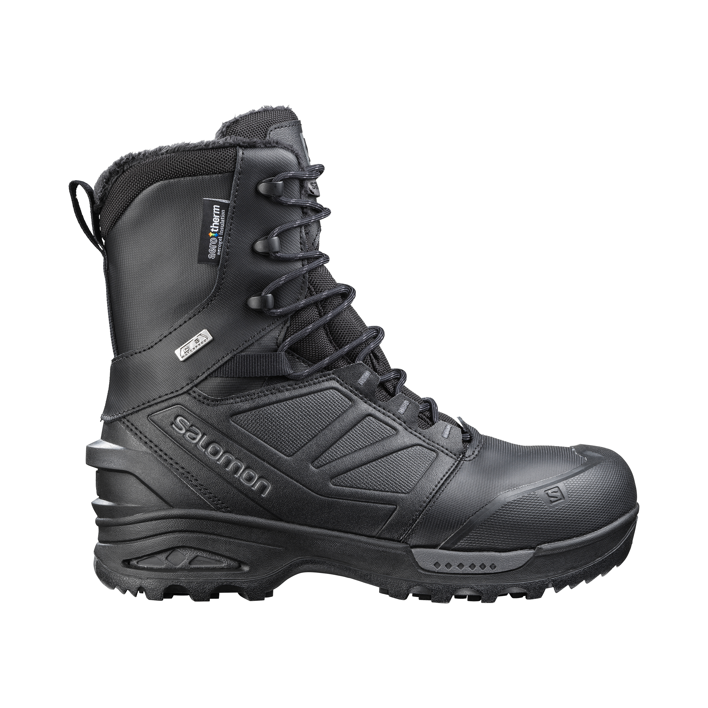 SALOMON ブーツ27cm フレックス105 TOUNDRA FORCES CLIMASALOMON™ WATERPROOF Forces shoes - Unisex