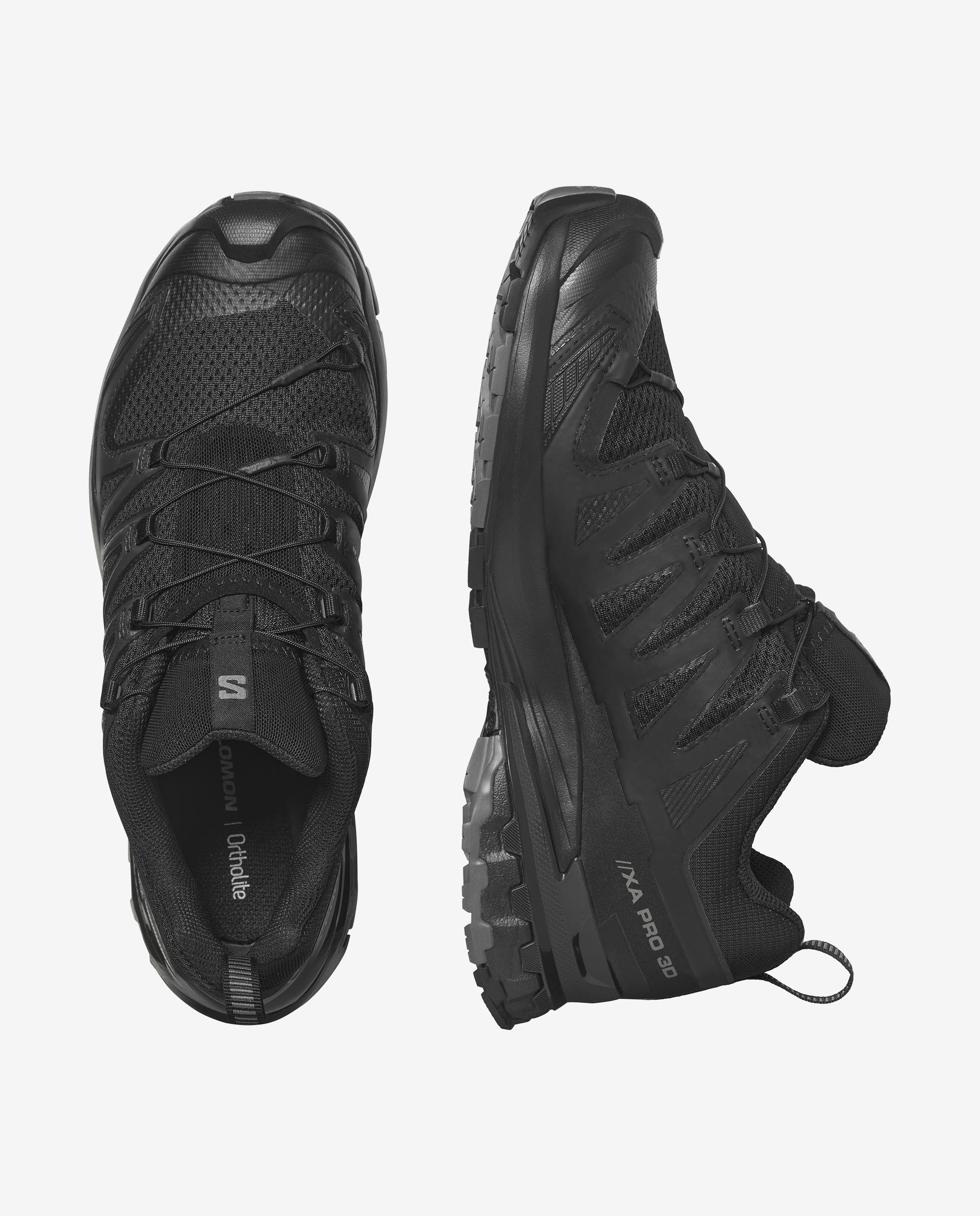 XA PRO 3D V9 Black | Salomon XA PRO 3D V9 Black | Salomon
