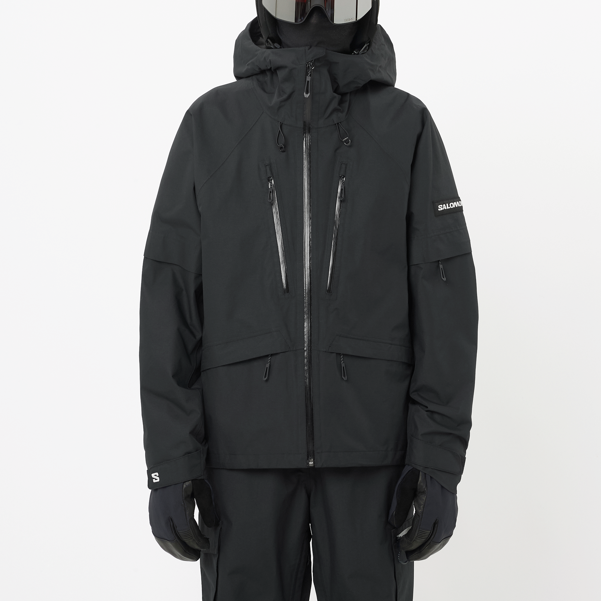 VENOM Women's Shell Jacket | Salomon