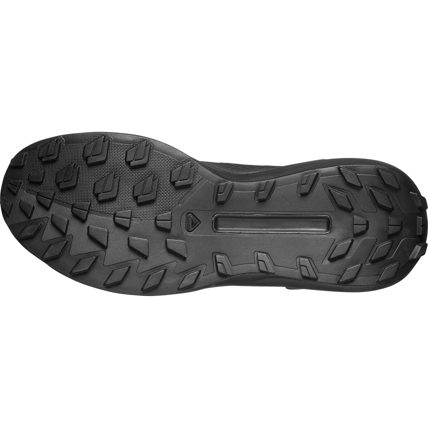 Кроссовки Salomon Genesis Forces MID, цвет: Чёрный — фото 6