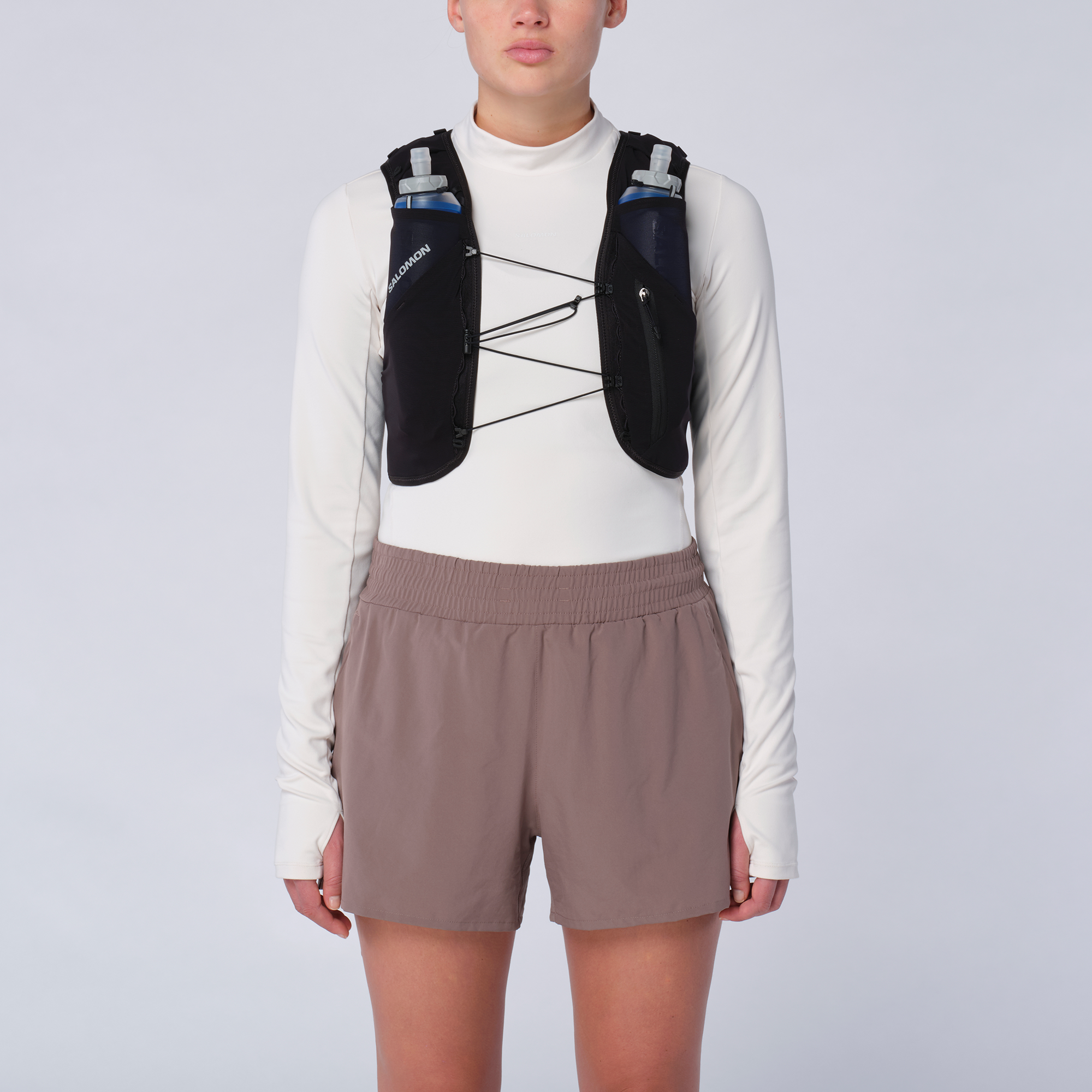 ADV SKIN 5 Black | Salomon