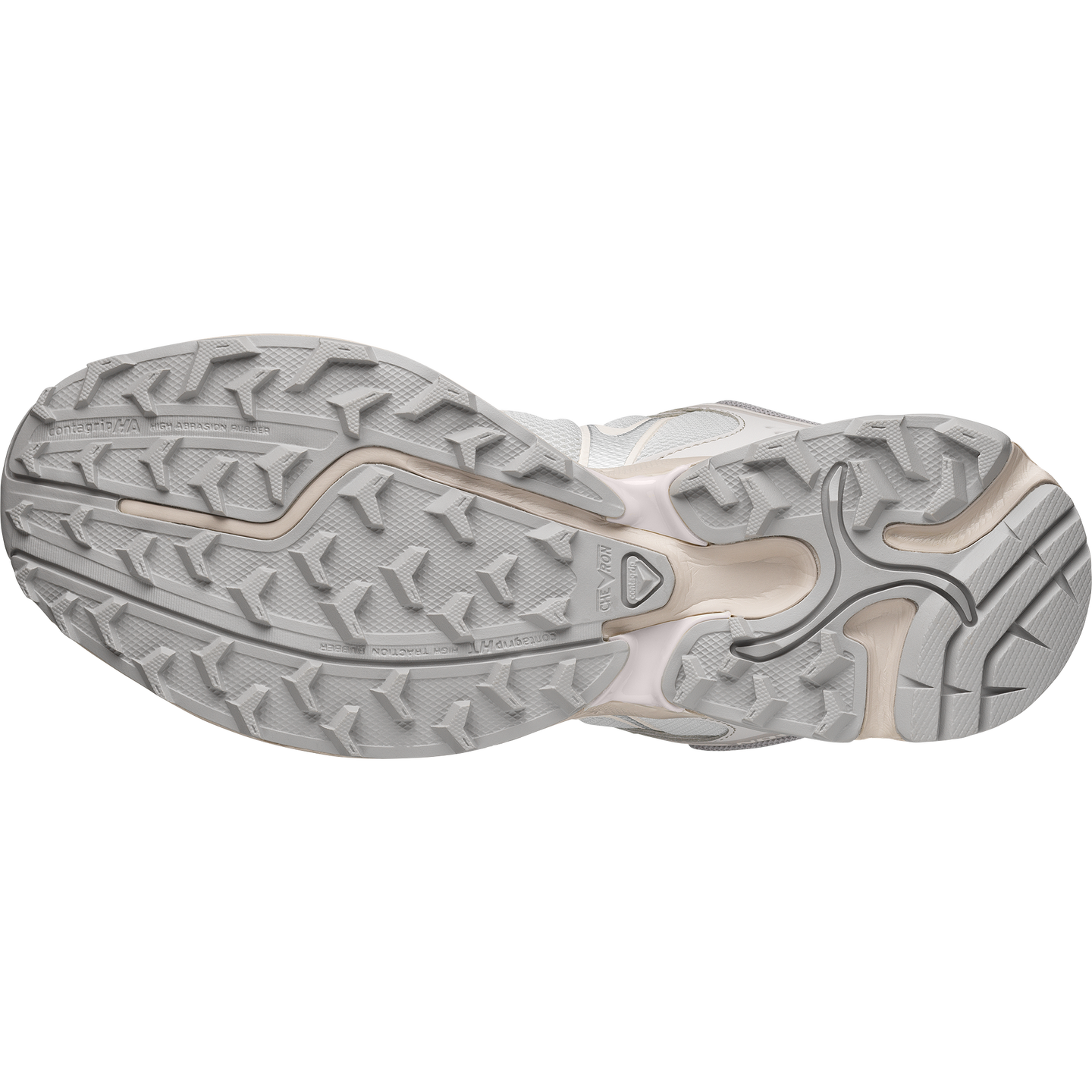 Кроссовки Salomon Xt-Whisper, цвет: Теневой серый / Сиреневый пепельный — фото 5