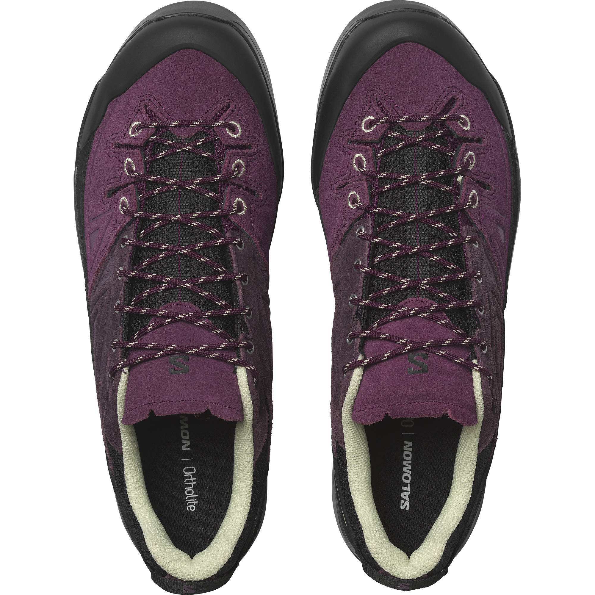 X-ALP LEATHER Unisex - Sneakers | Salomon