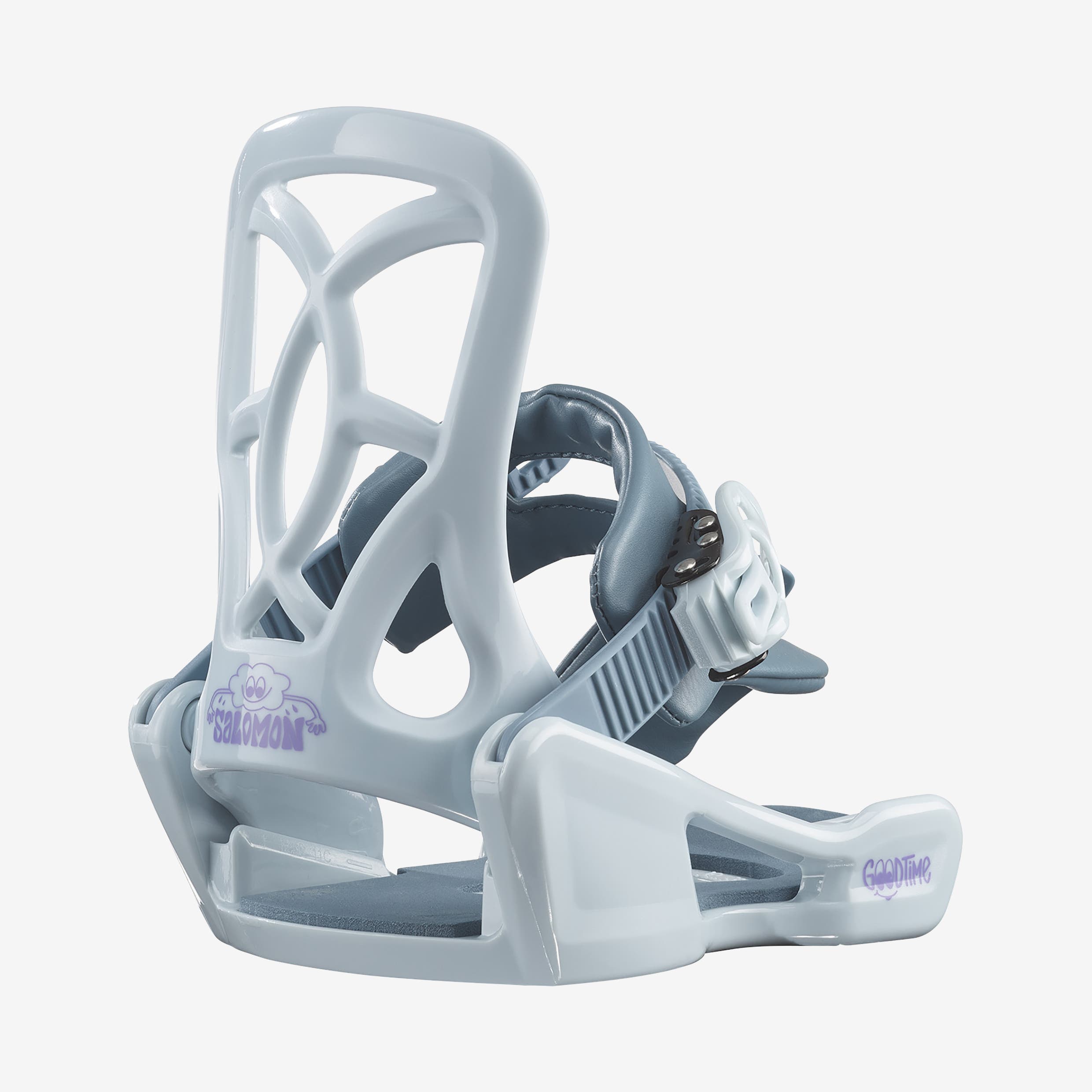 GOODTIME XXS Snowboard bindings - All-Mountain - Junior | Salomon GOODTIME XXS Snowboard bindings - All-Mountain - Junior | Salomon