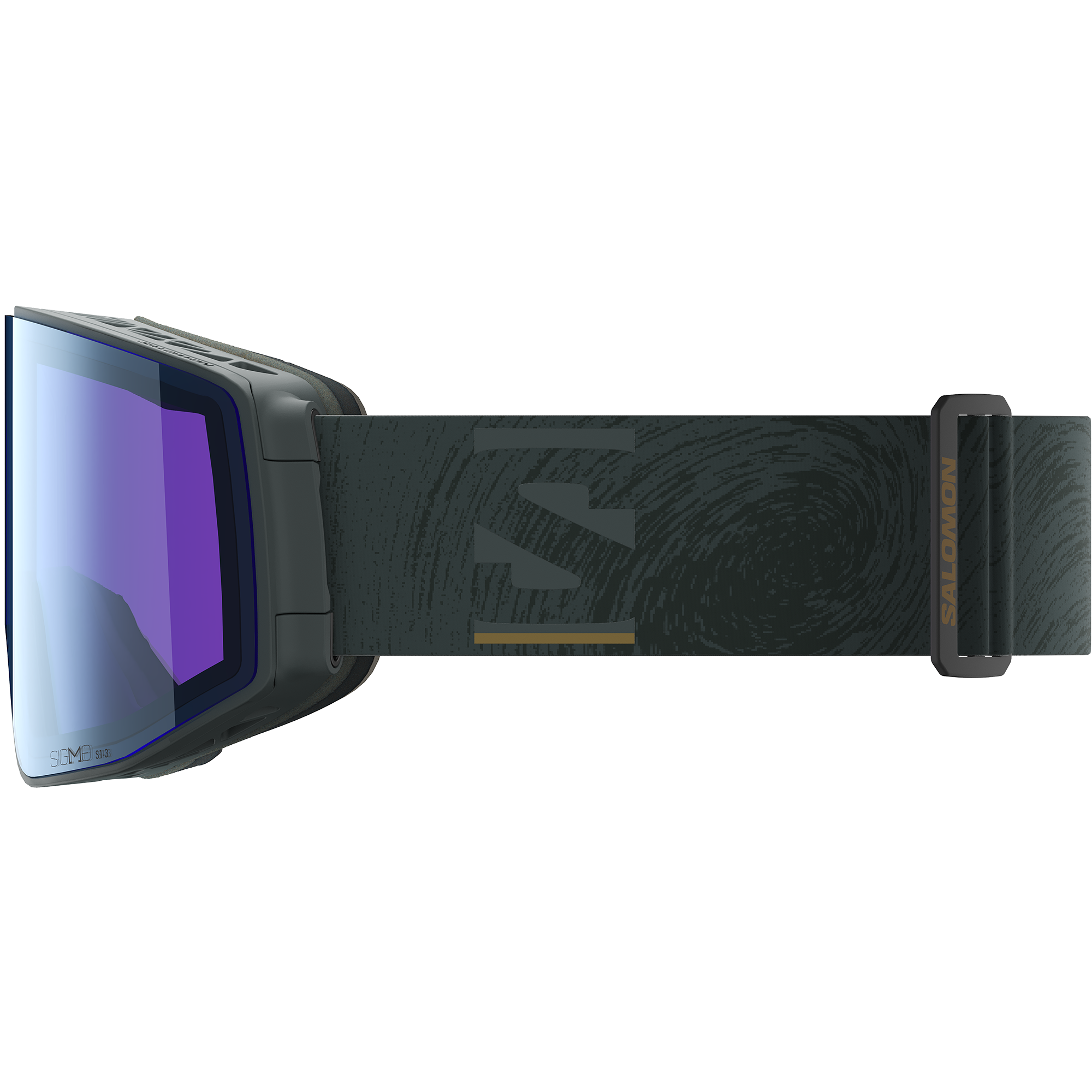 SENTRY PRIME SIGMA PHOTOCHROMIC (and EXTRA LENS) Goggles - Unisex