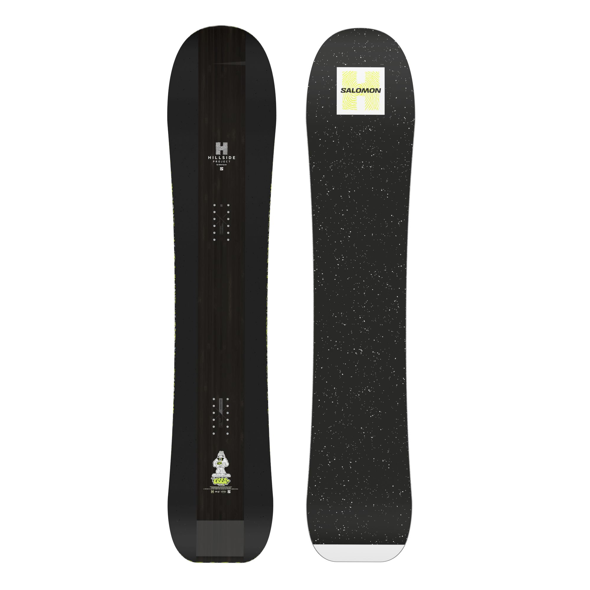 HPS - GOOP Unisex - Freeride | Salomon