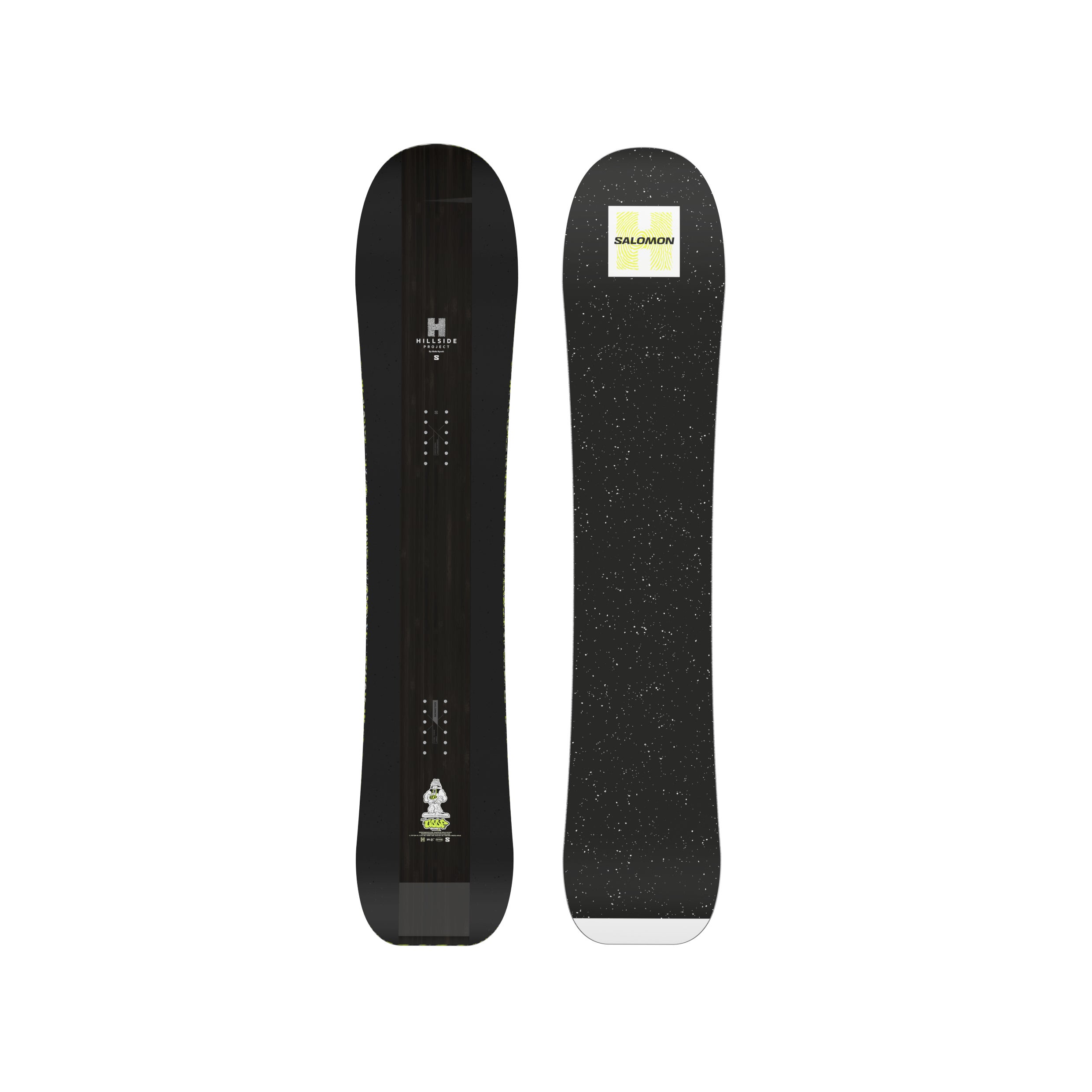 Image principale du produit HPS - GOOP - Planches de snowboard - Freeride - Unisexe