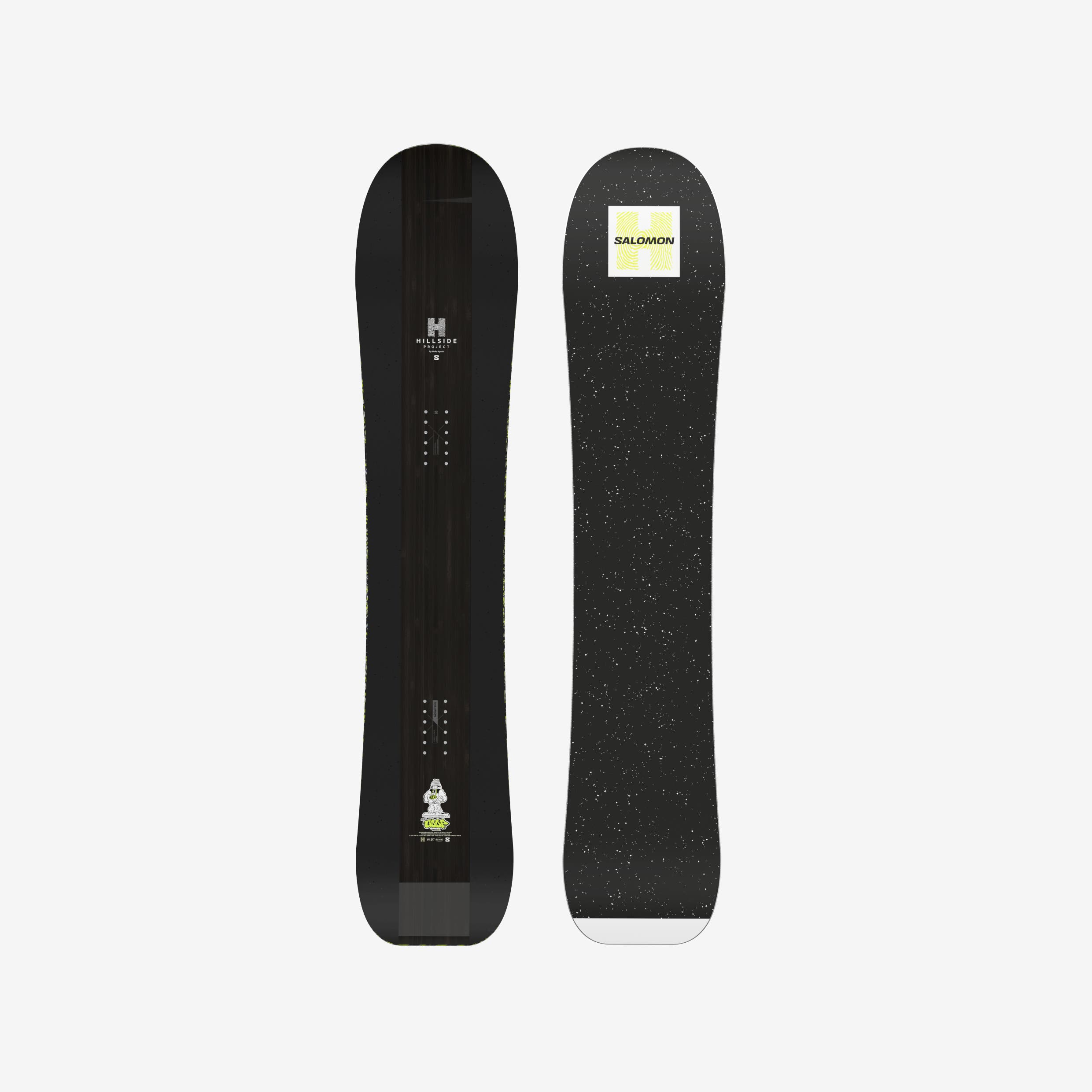 HPS - GOOP Unisex - Freeride | Salomon HPS - GOOP Unisex - Freeride | Salomon