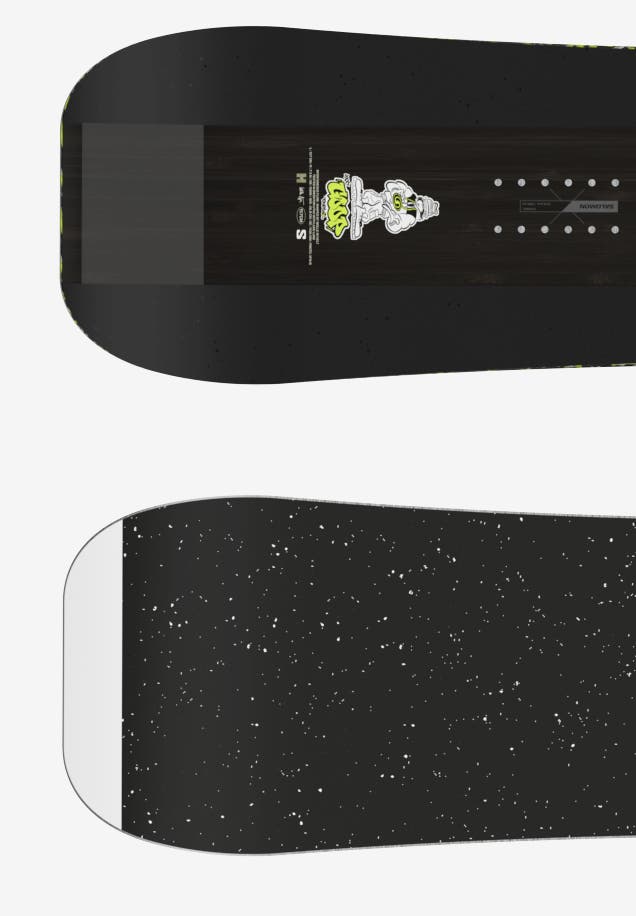 HPS - GOOP Snowboards - Freeride - Unisex | Salomon HPS - GOOP Snowboards - Freeride - Unisex | Salomon