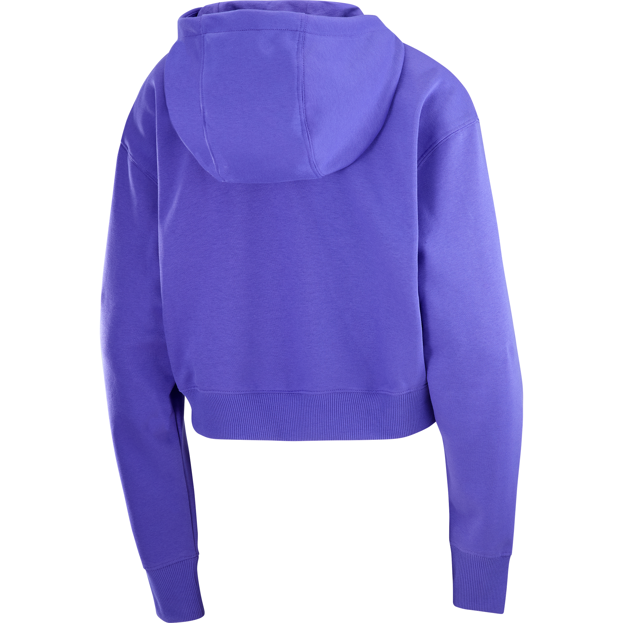 パーカー BTN Short Hoodie SHORT HOODIE Women's Hooded Pullover | Salomon