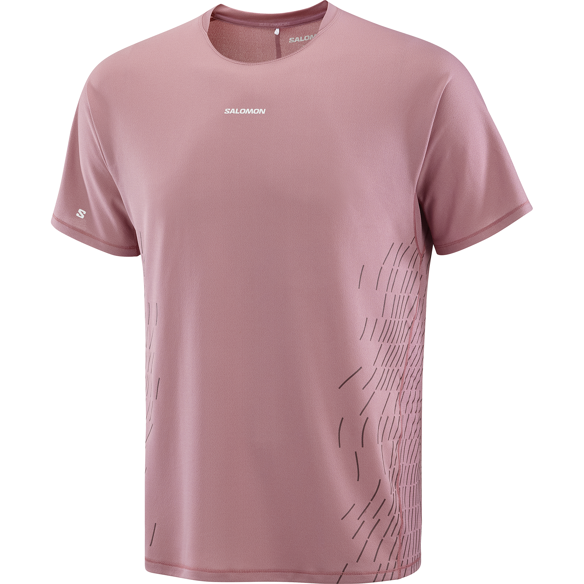 SENSE AERO GRAPHIC - Kortermet t-skjorte menn