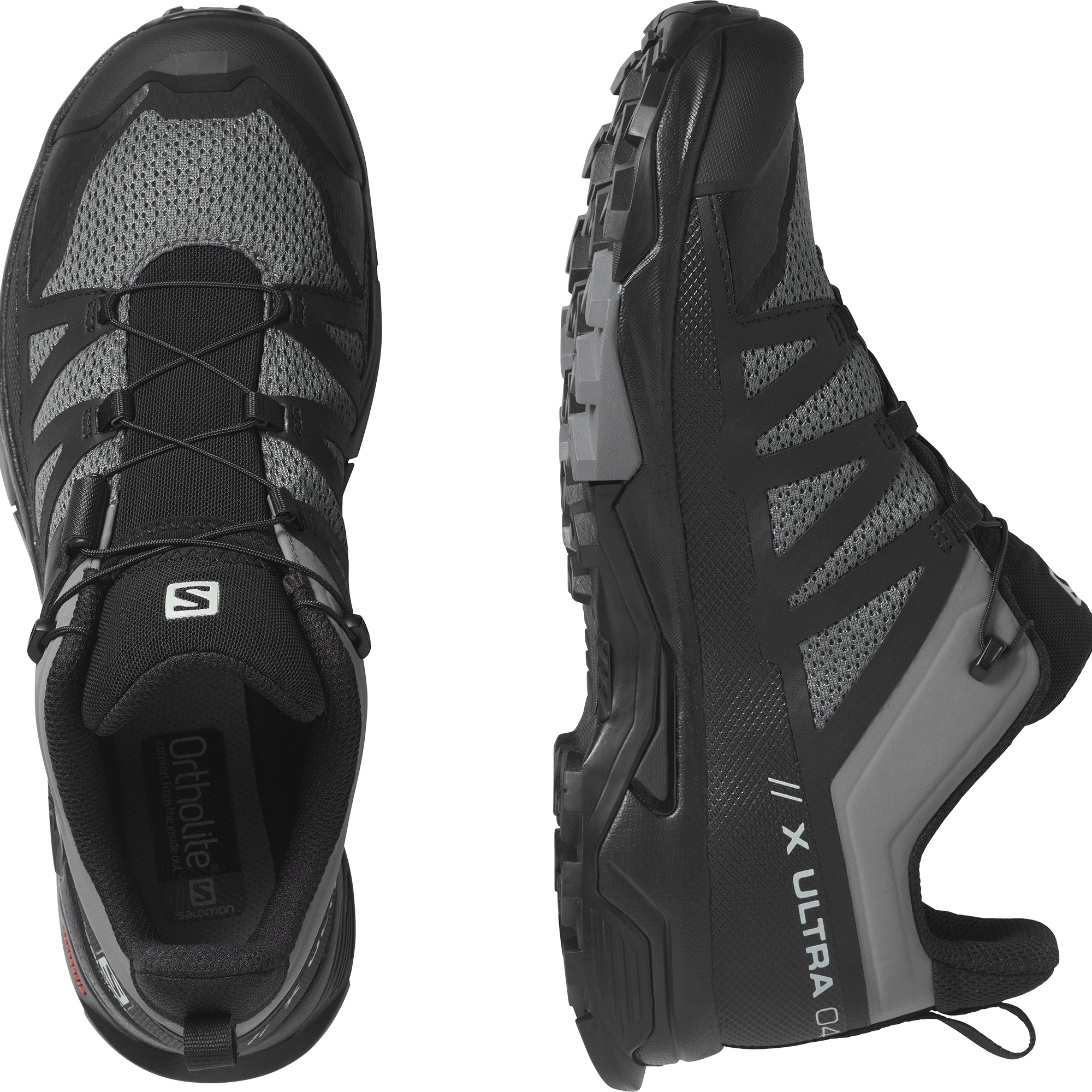 X ULTRA 4 Grey | Salomon