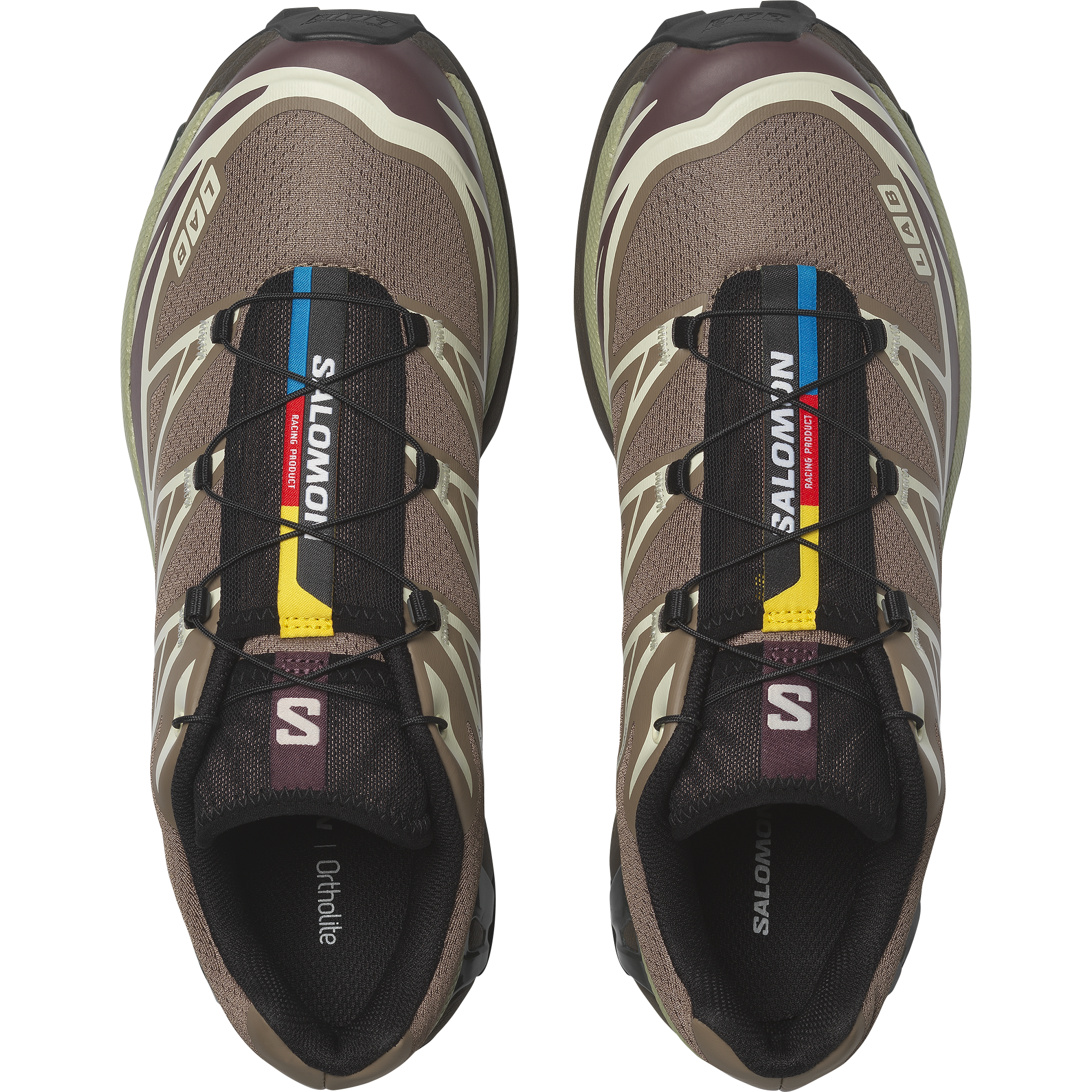 XT-6 Brown | Salomon