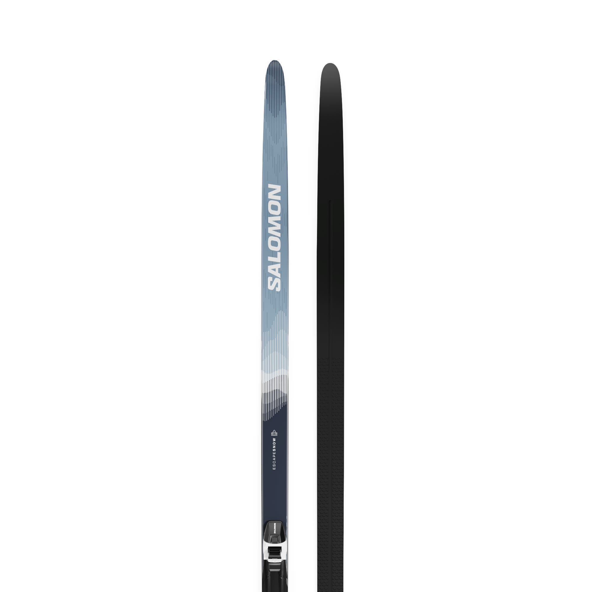 Hauptbild des Produkts ESCAPE SNOW 59 GRIP PREDRILLED - Langlaufski - Classic - Unisex