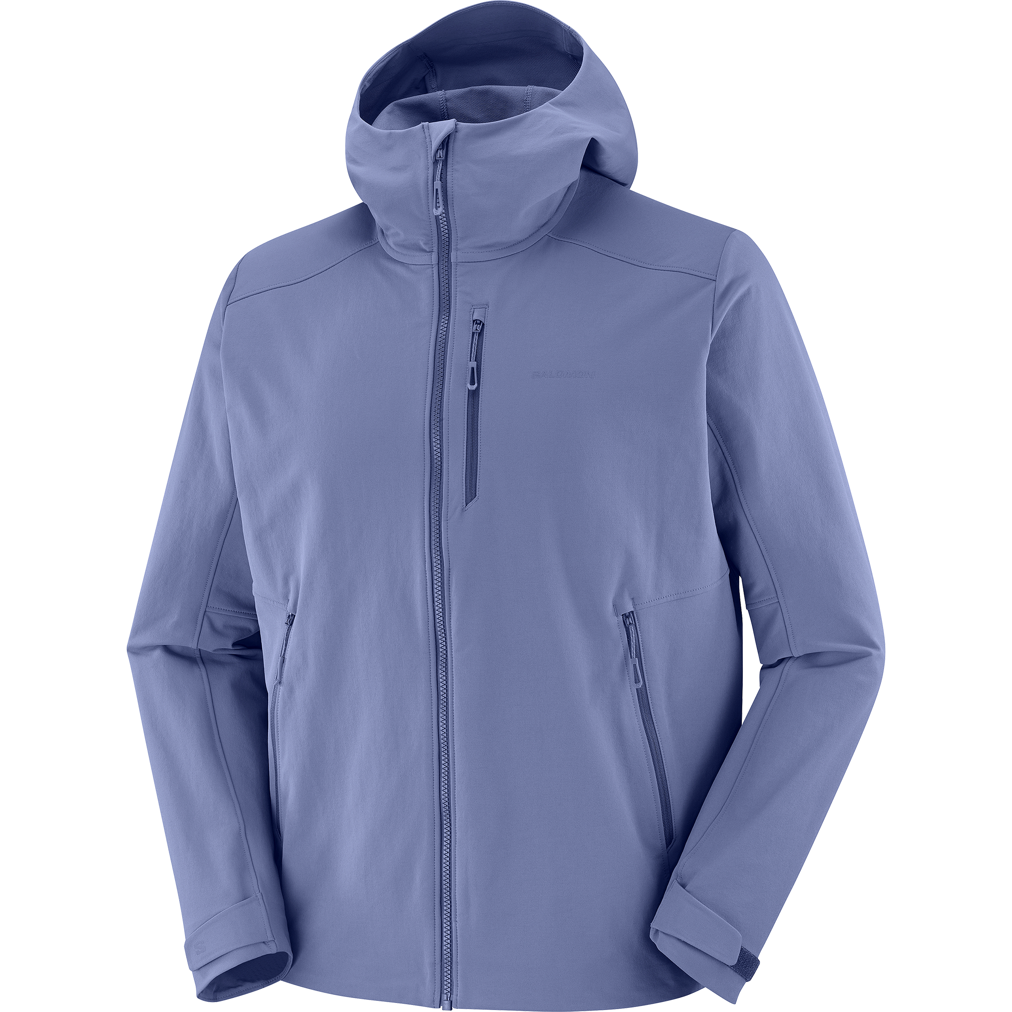 OUTPEAK - Veste coupe-vent à capuche pour homme