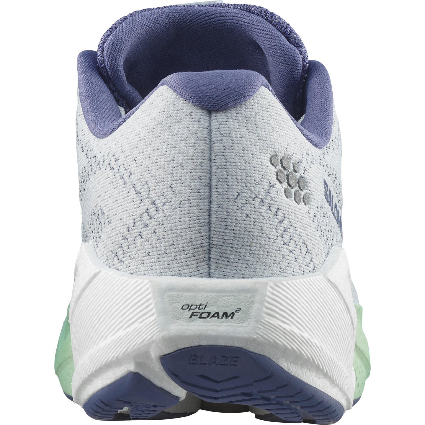 Женские кроссовки Salomon Aero Blaze 4, цвет: Белый — фото 6
