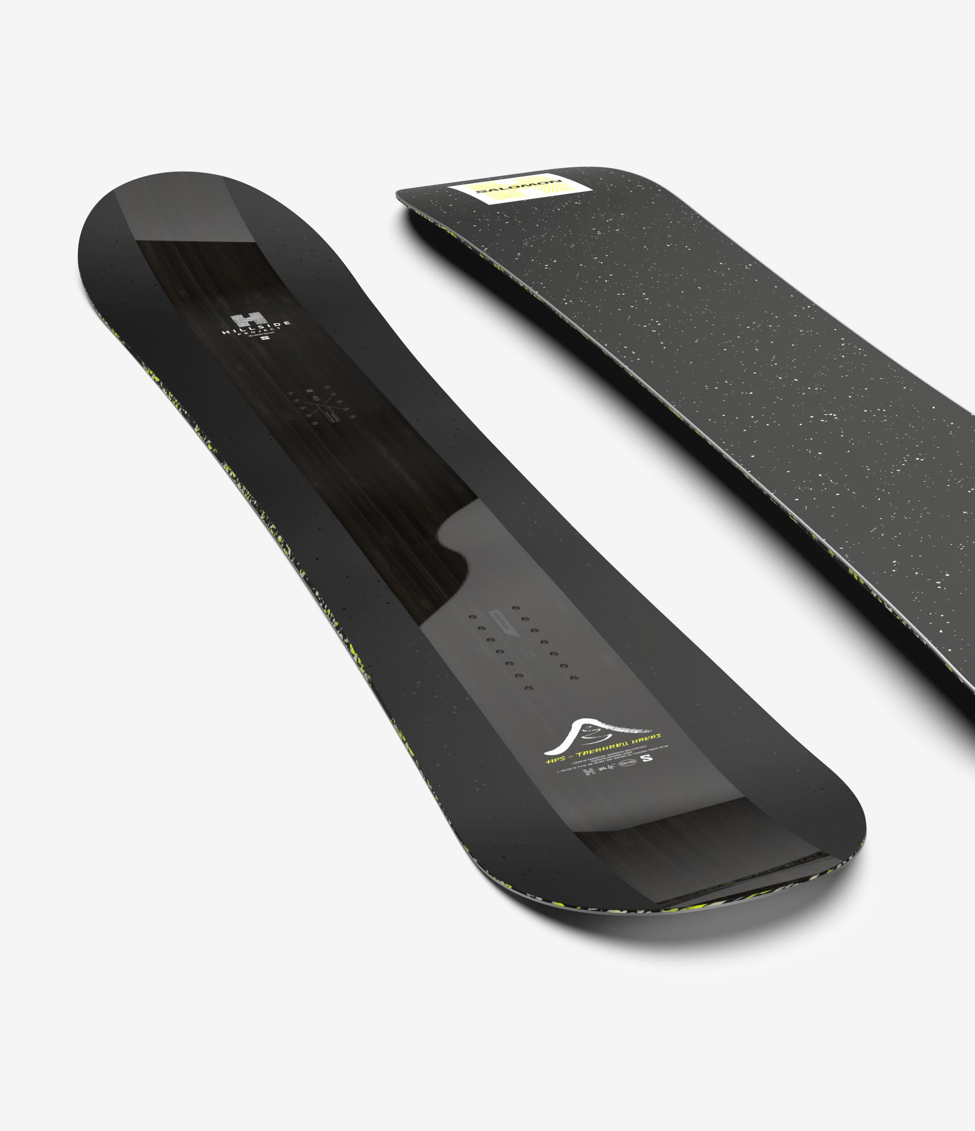 HPS - CATALYST Snowboards - Freeride - Unisex | Salomon HPS - CATALYST Snowboards - Freeride - Unisex | Salomon