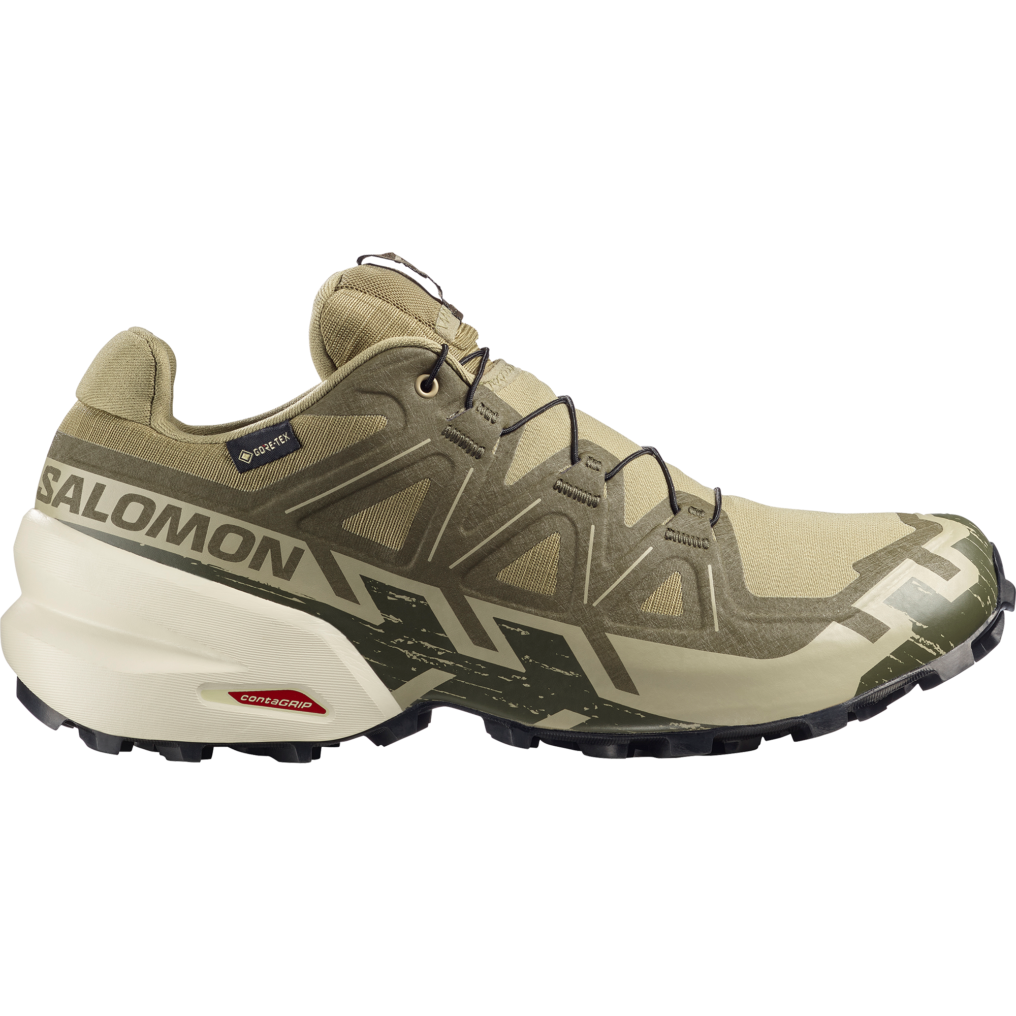 SPEEDCROSS 6 GORE-TEX - Chaussures de trail running - Homme